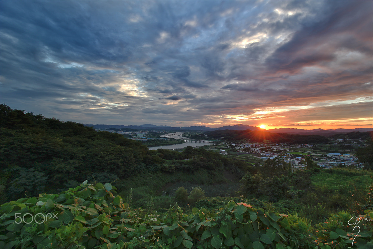 Canon EF-S 10-18mm F4.5–5.6 IS STM sample photo. Typhoon coming, photography