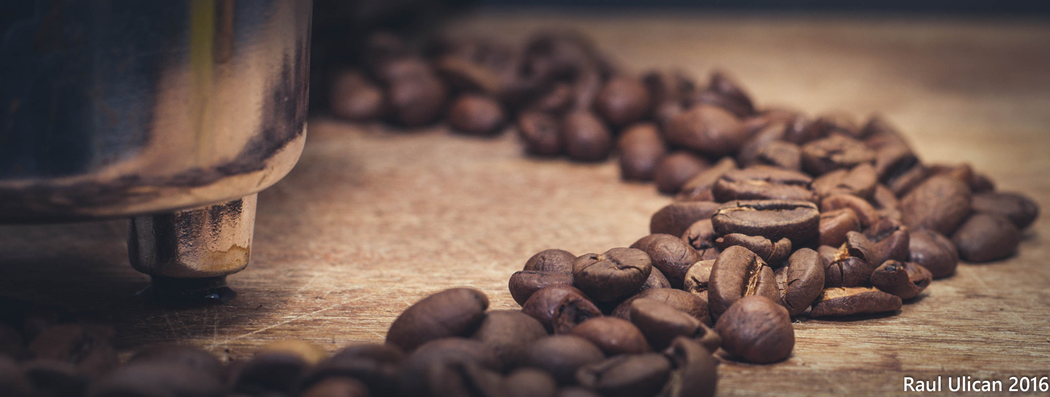 Canon EOS-1Ds Mark III sample photo. Coffee beans photography