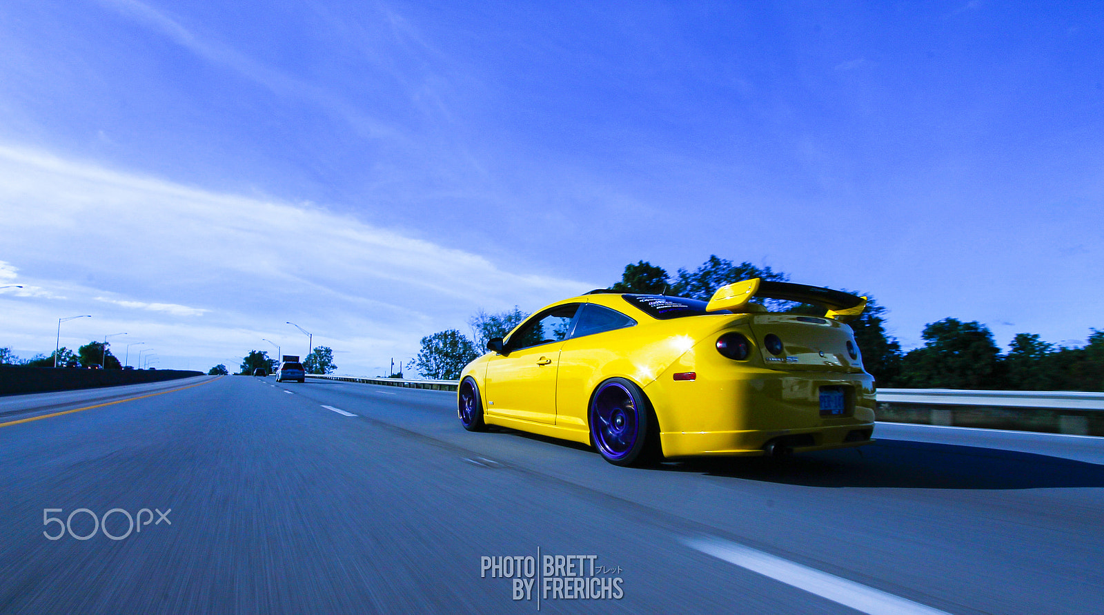 Canon EF-S 10-22mm F3.5-4.5 USM sample photo. Cobalt ss roller photography