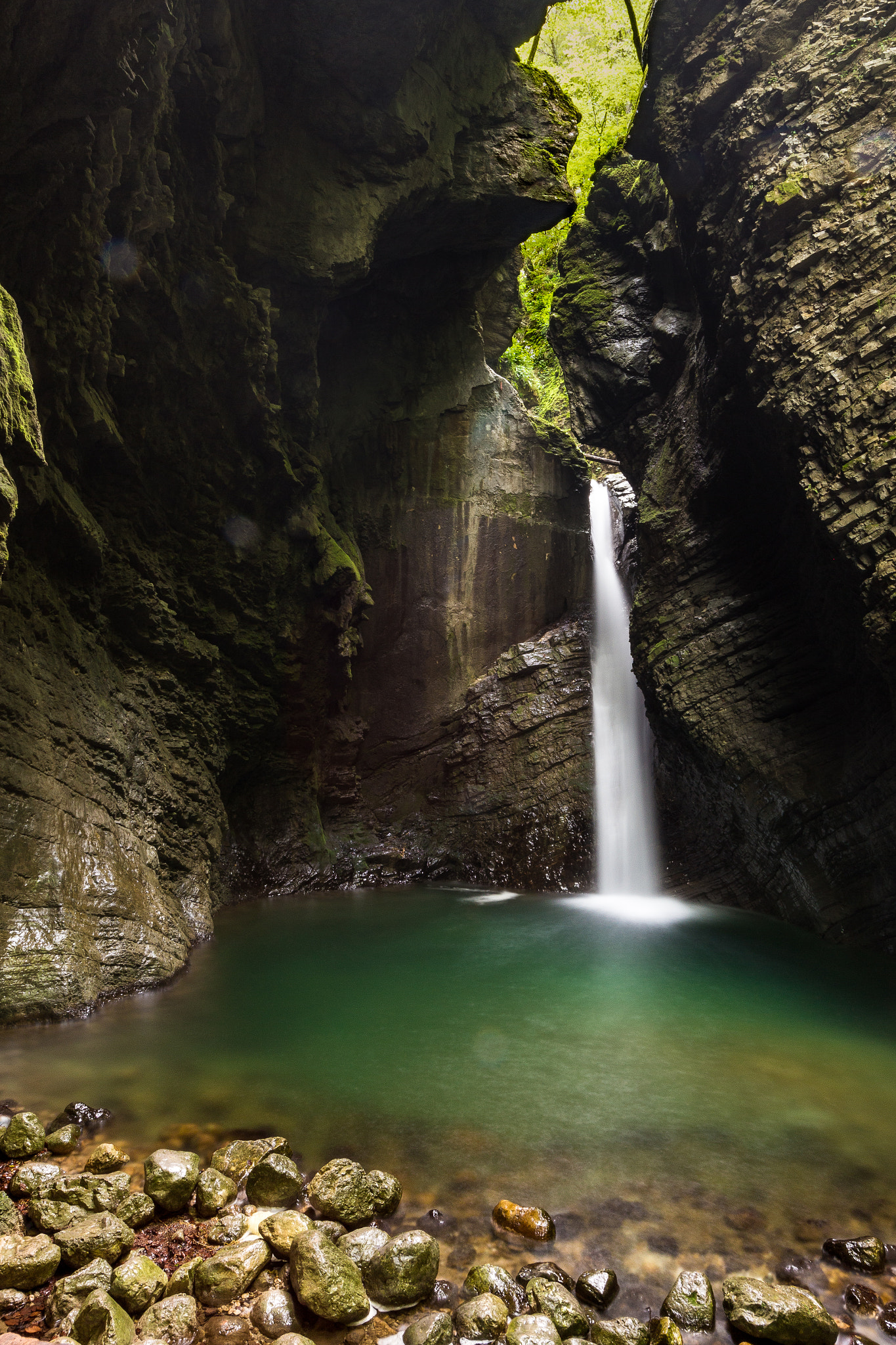 Sigma 8-16mm F4.5-5.6 DC HSM sample photo. Slap kozjak photography