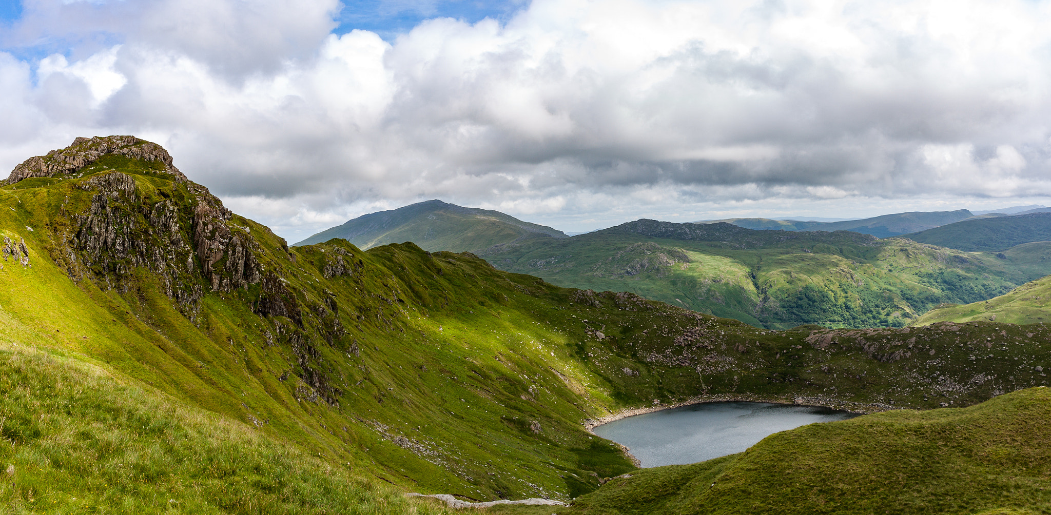 Canon EF-S 24mm F2.8 STM sample photo. Snowdonia photography