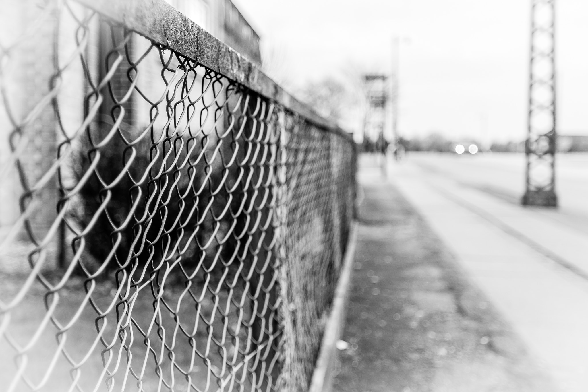 Canon EF 16-35mm F2.8L II USM sample photo. Rusty street photography