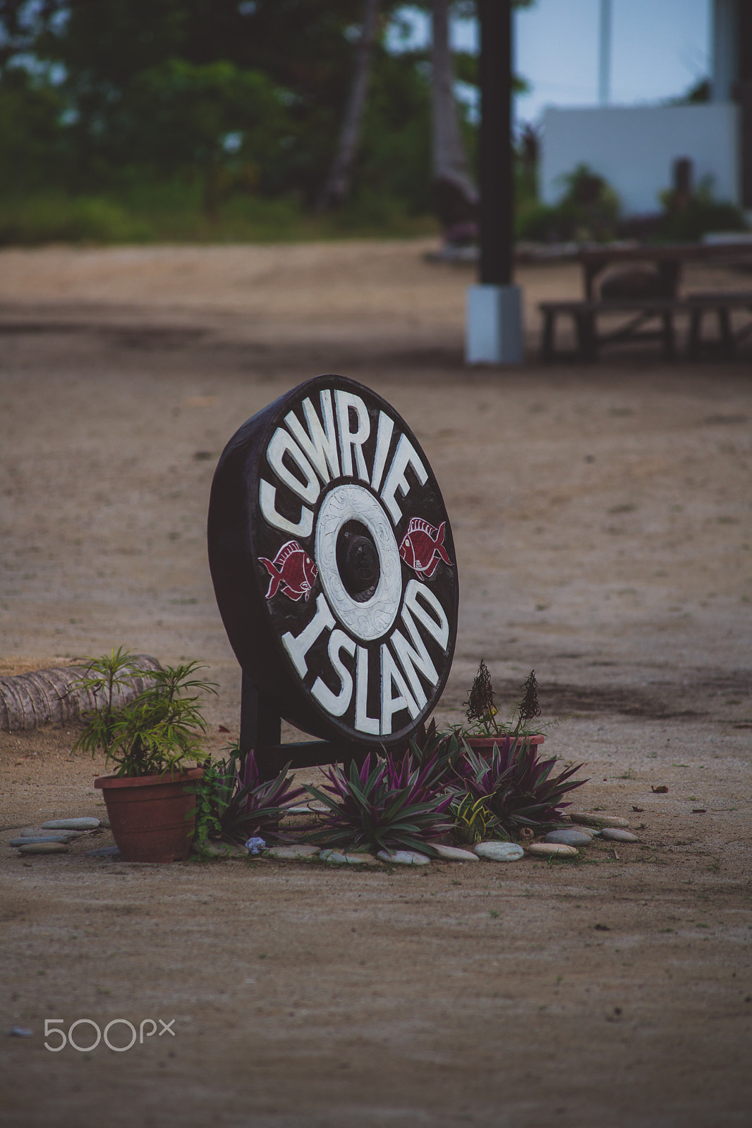 Minolta AF 80-200mm F2.8 HS-APO G sample photo. Cowrie island...actually "another" photography