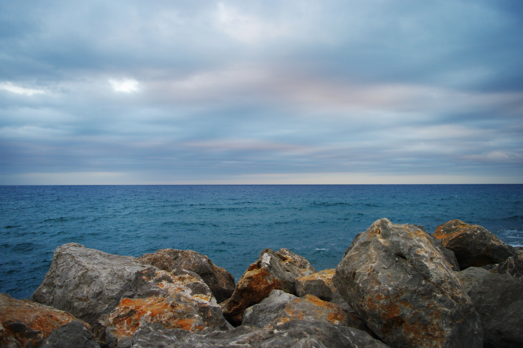 Samsung/Schneider D-XENON 18-55mm F3.5-5.6 sample photo. Garraf, spain photography