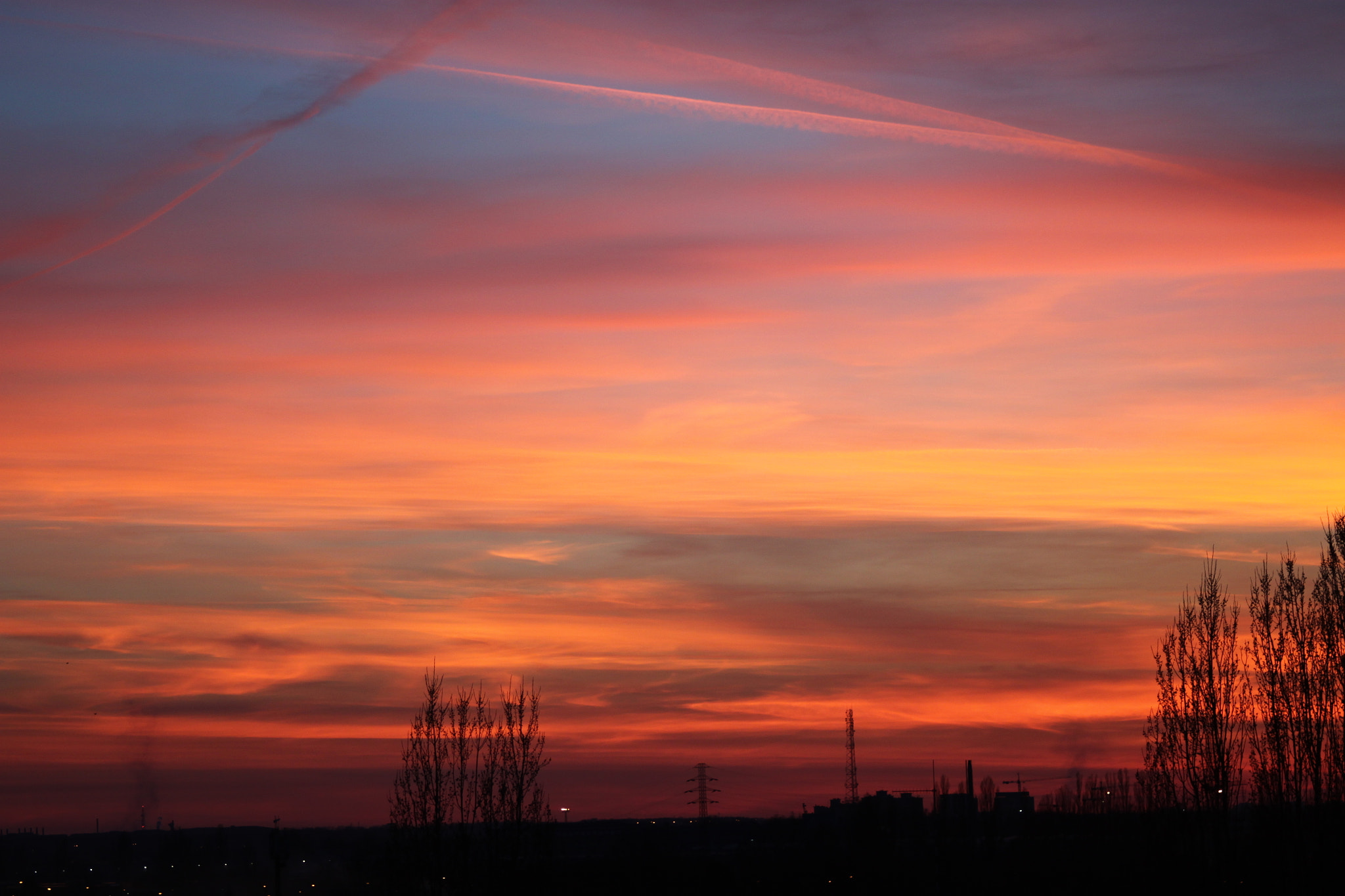 Canon EF 28-90mm f/4-5.6 sample photo. Heaven photography