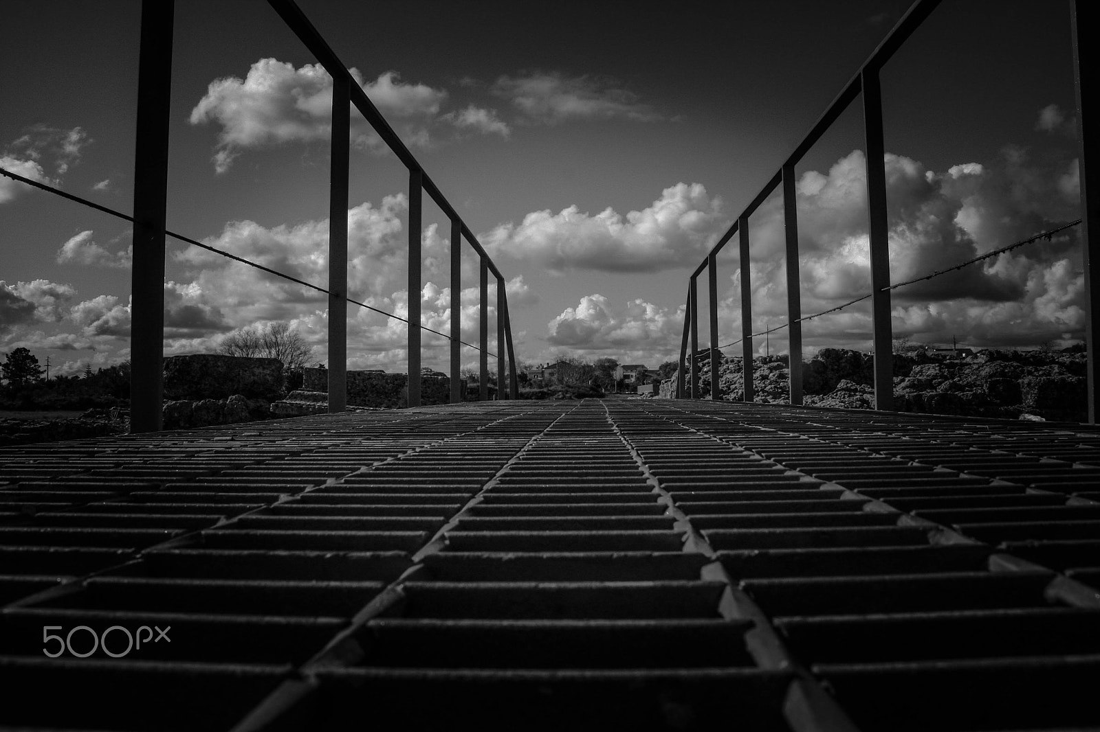 Canon EOS 40D sample photo. The way home photography