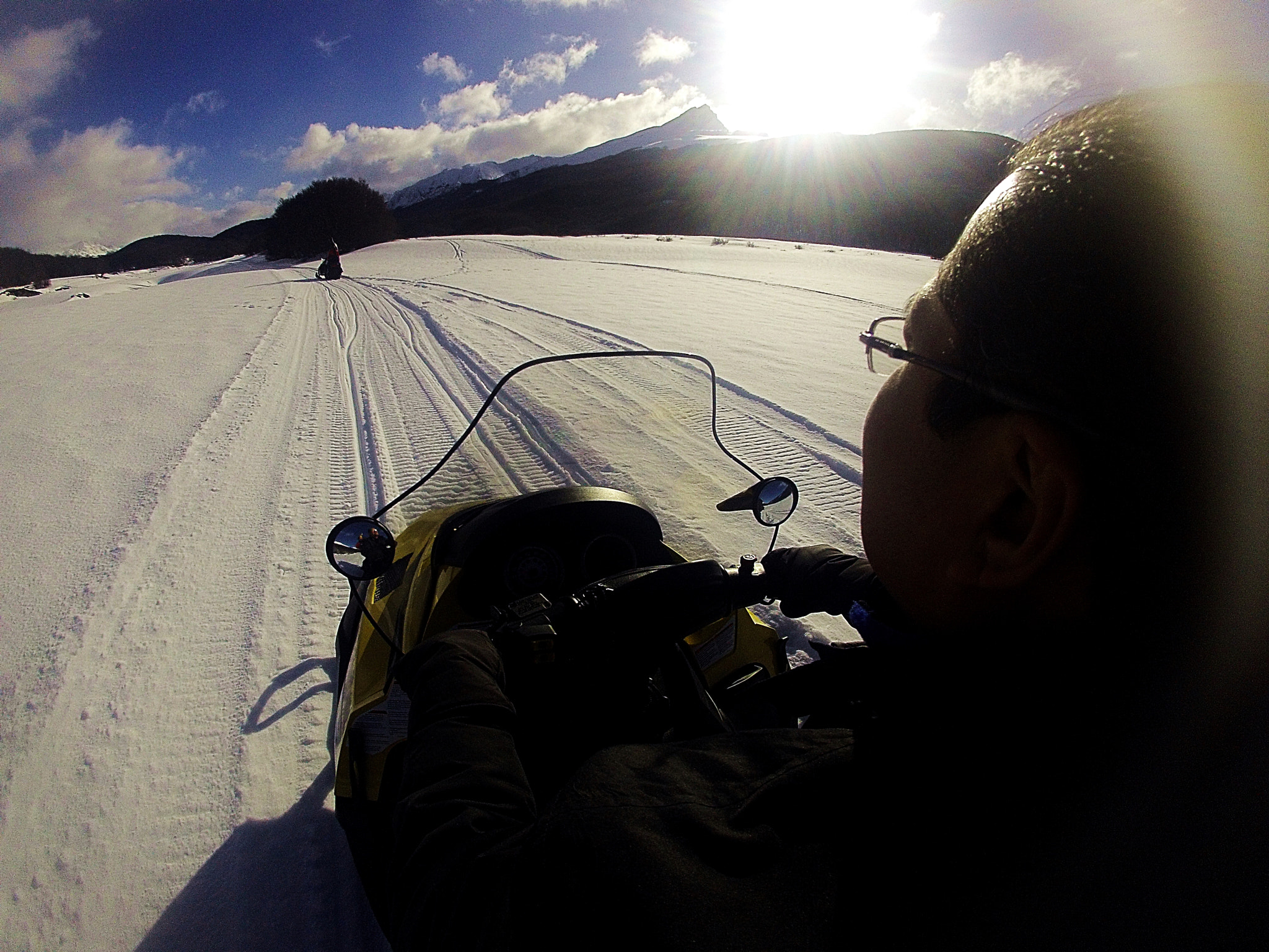 GoPro Hero3-Silver Edition sample photo. Patagonia - argentina photography