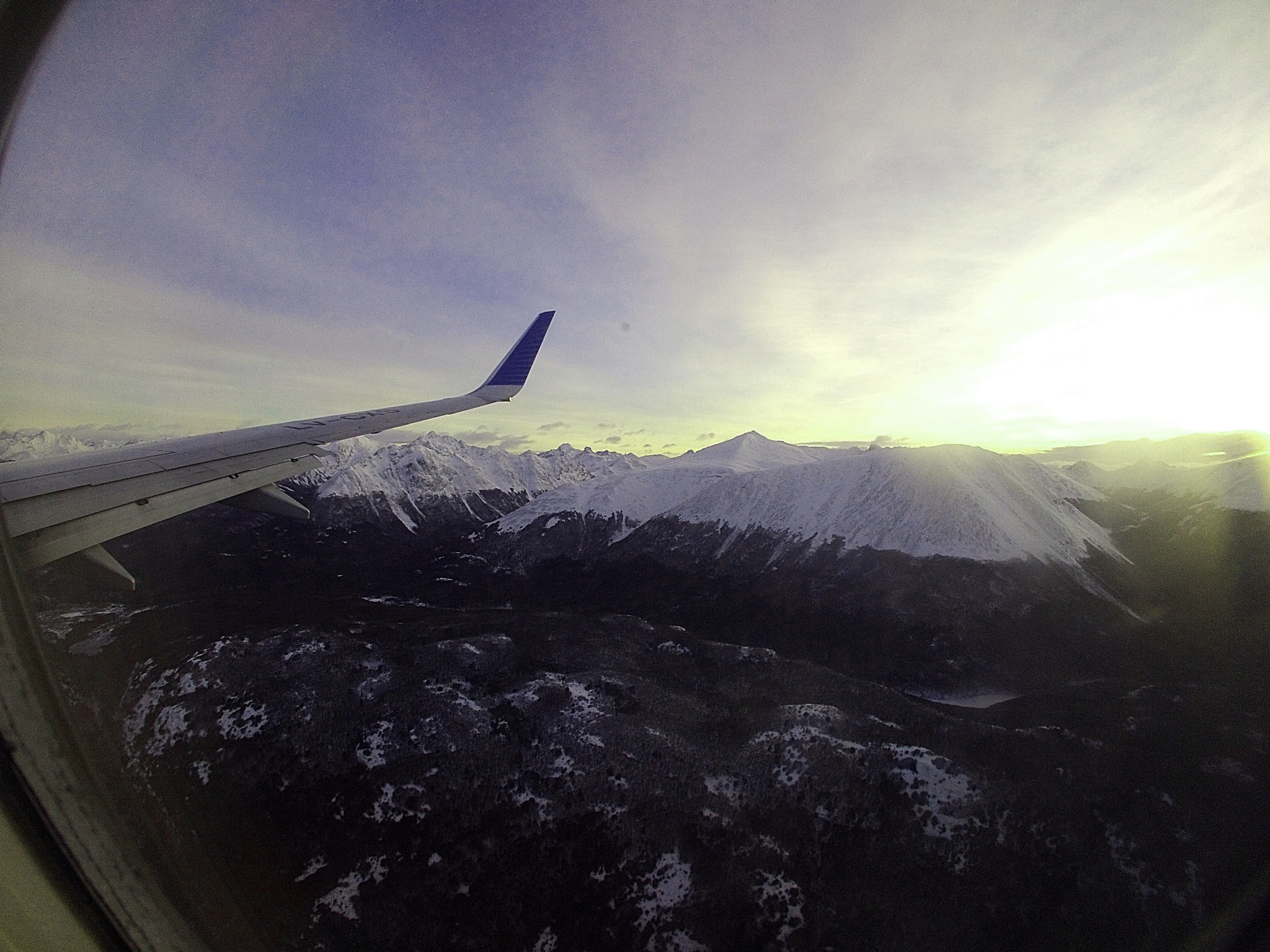 GoPro Hero3-Silver Edition sample photo. Cordilheira dos andes photography