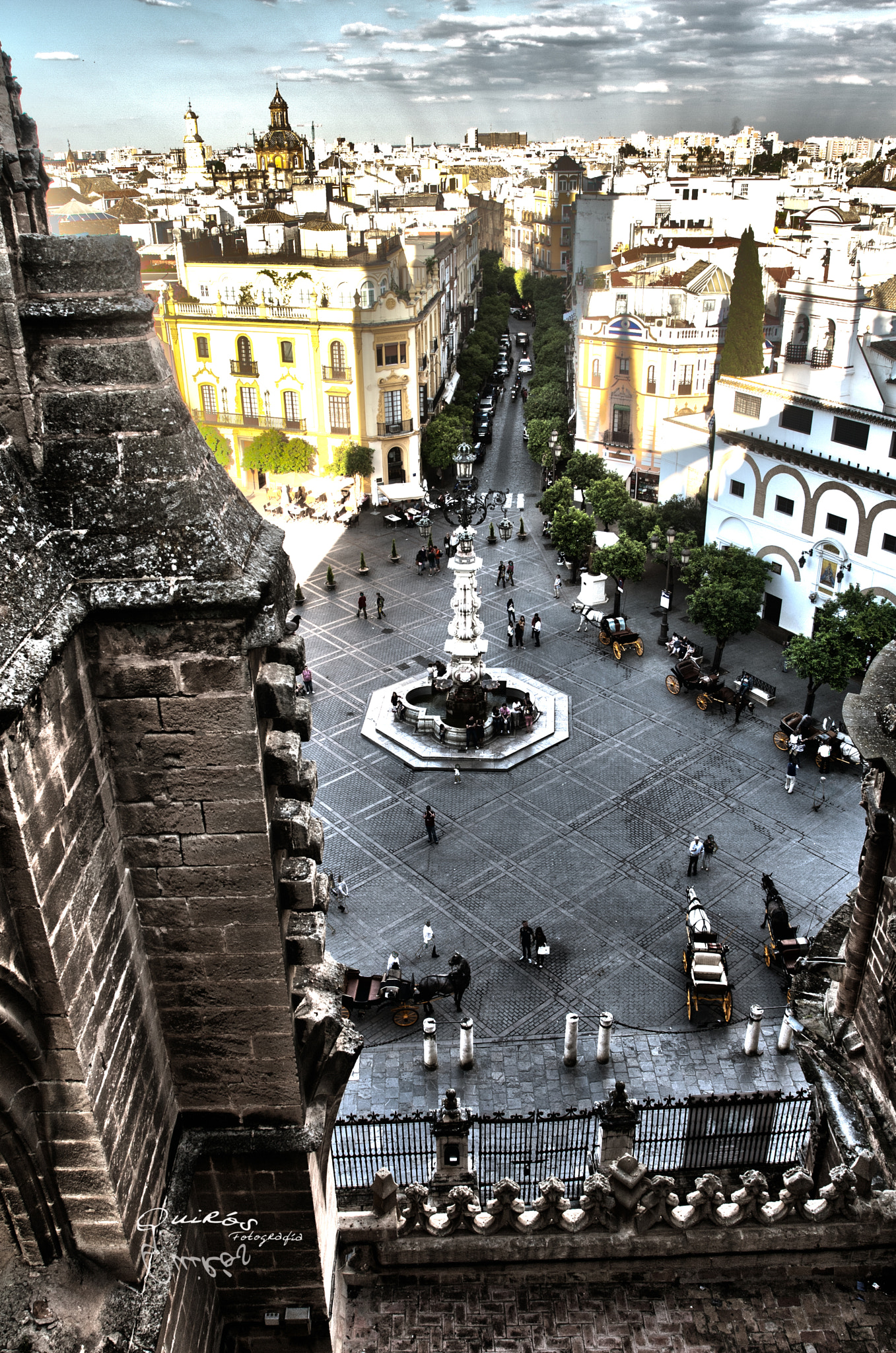 Canon EOS 30D + Canon EF 17-40mm F4L USM sample photo. Otro punto de vista photography
