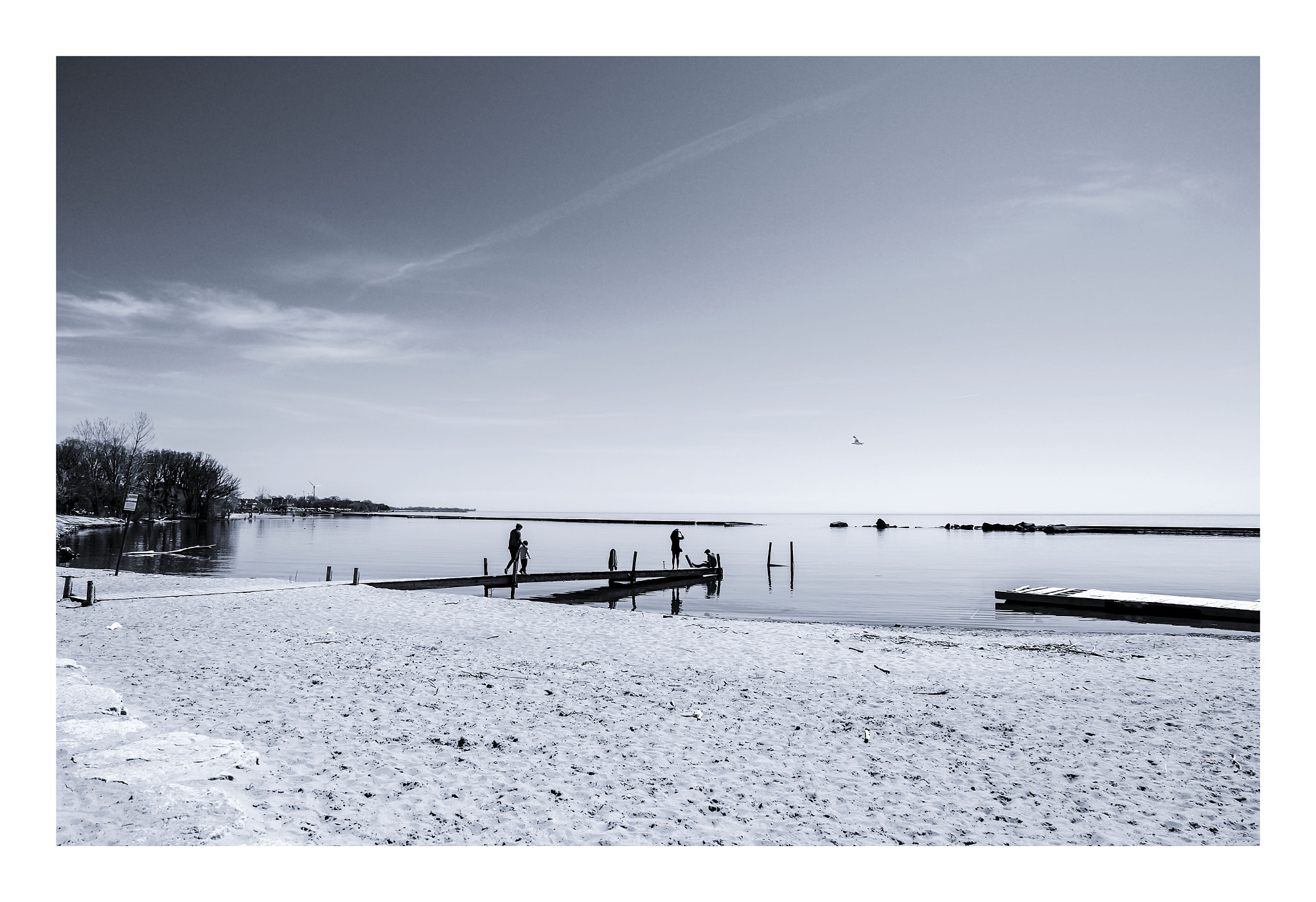 Fujifilm XC 16-50mm F3.5-5.6 OIS sample photo. Sunnside lake photography