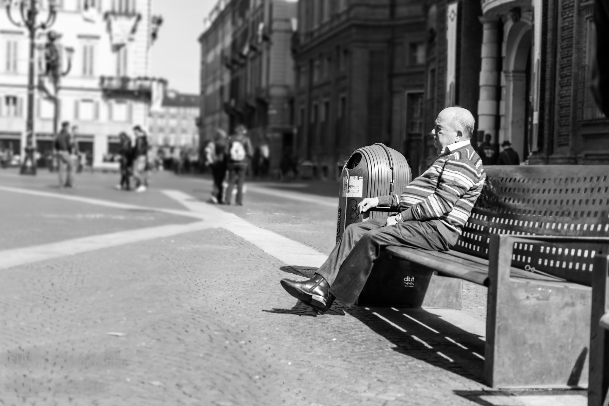 Sony ILCA-77M2 + Sony DT 35mm F1.8 SAM sample photo. Lost in memories photography