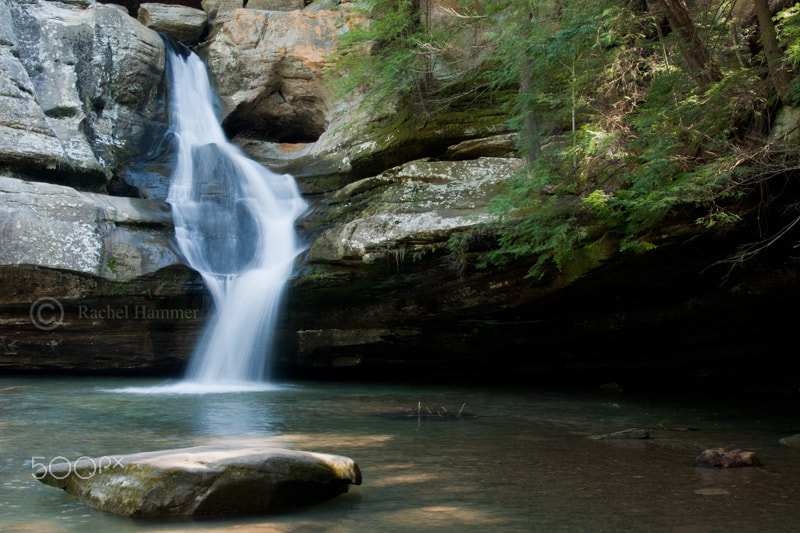 AF Zoom-Nikkor 28-80mm f/3.5-5.6D sample photo. Cedar falls photography