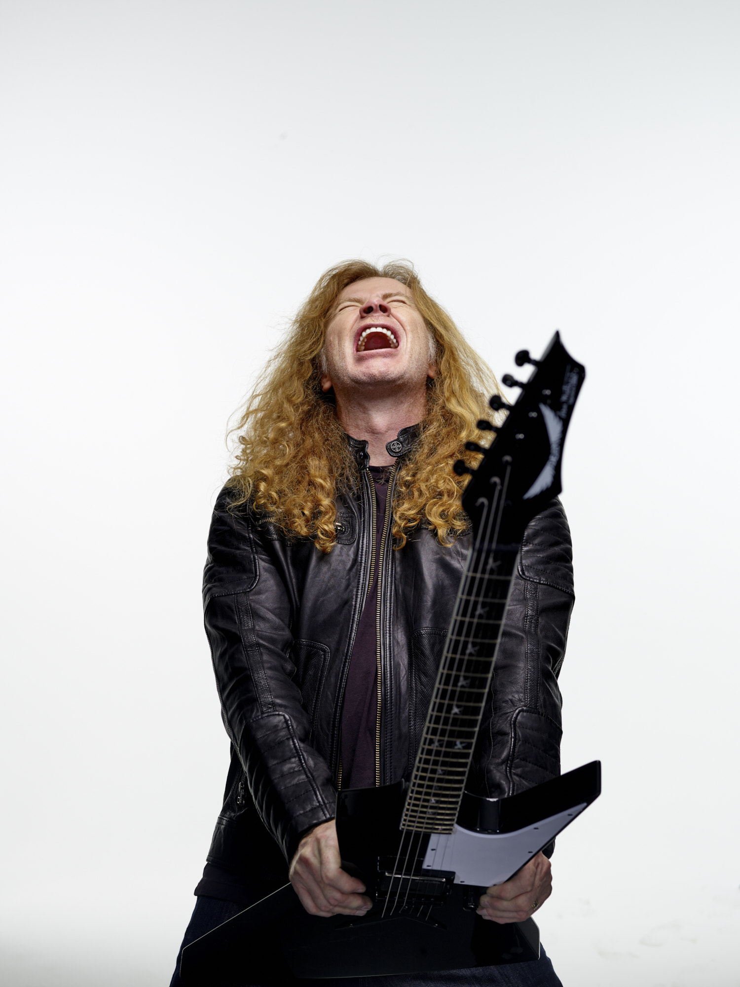 Phase One IQ250 sample photo. Dave mustaine photography