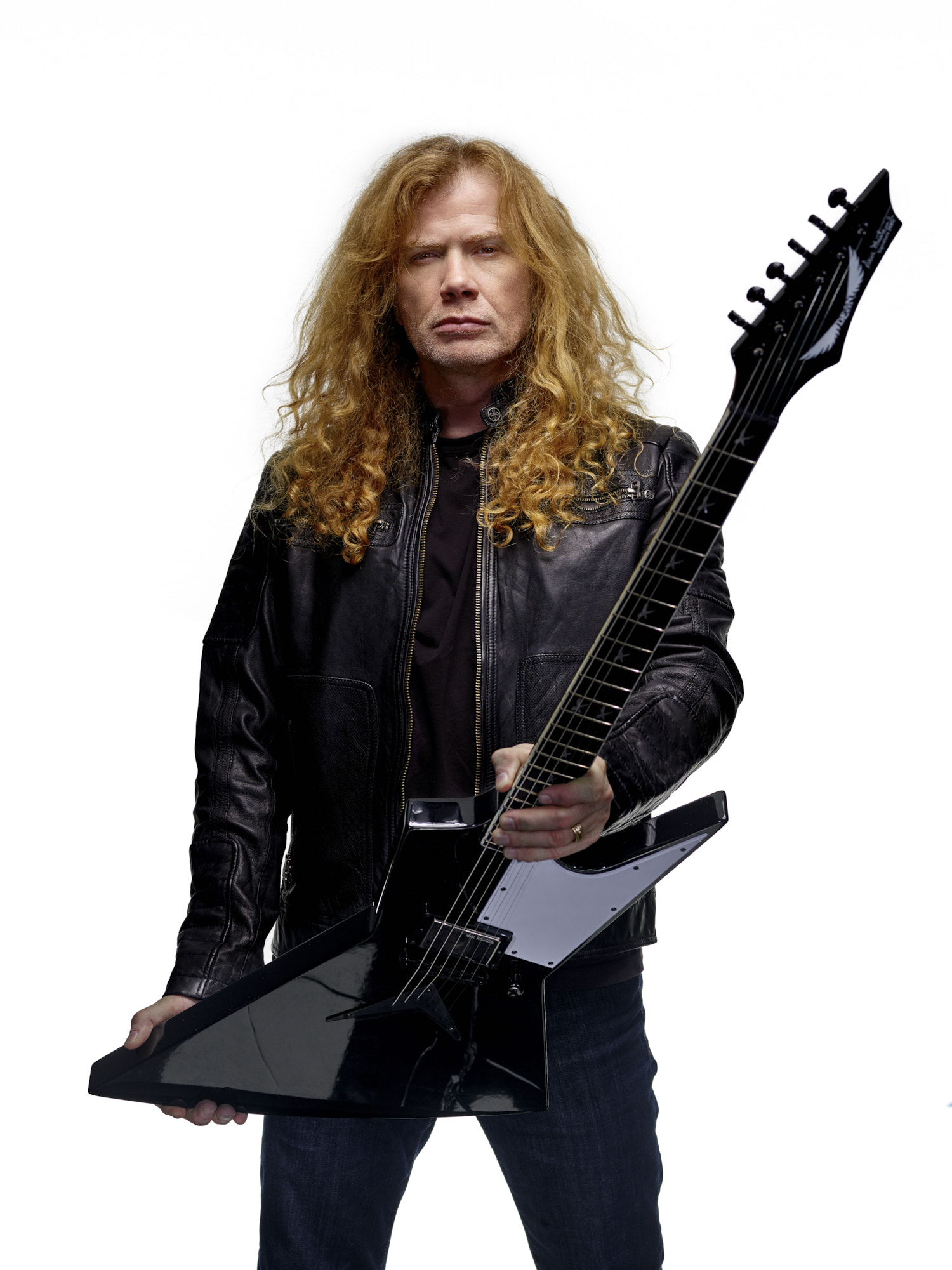 Phase One IQ250 sample photo. Dave mustaine photography