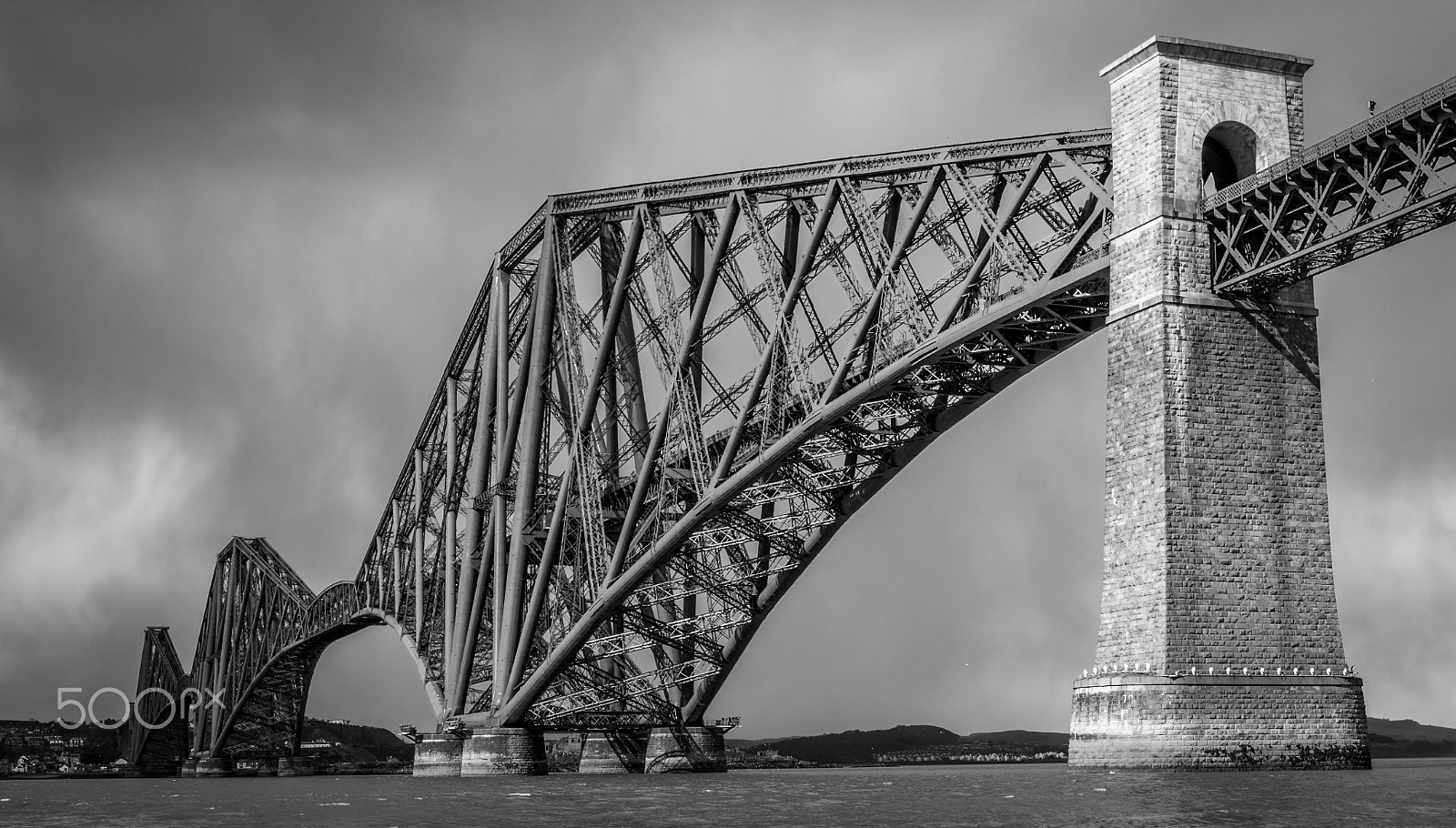 Samsung NX30 + Samsung NX 12-24mm F4-5.6 ED sample photo. Forth bridge - scotland photography