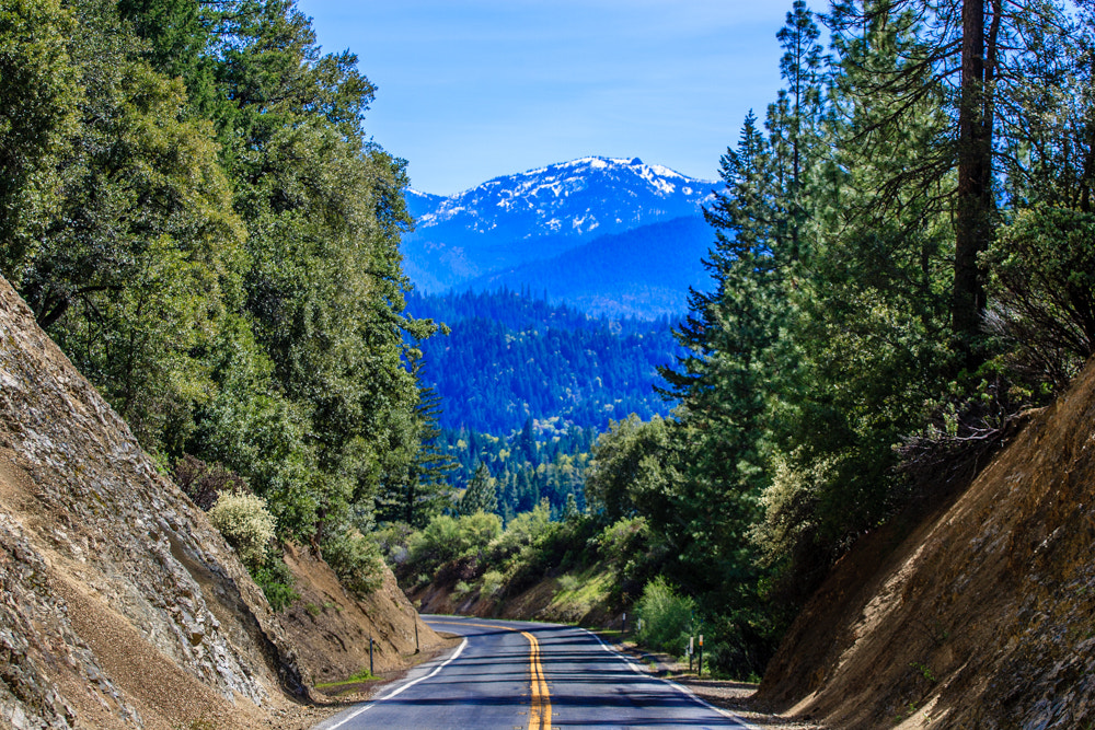 Canon EOS-1D Mark II sample photo. Highway 36 photography