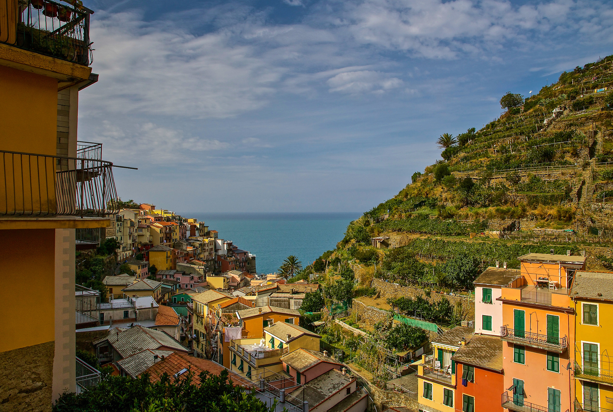 Canon EOS 650D (EOS Rebel T4i / EOS Kiss X6i) sample photo. Manarola, italy photography