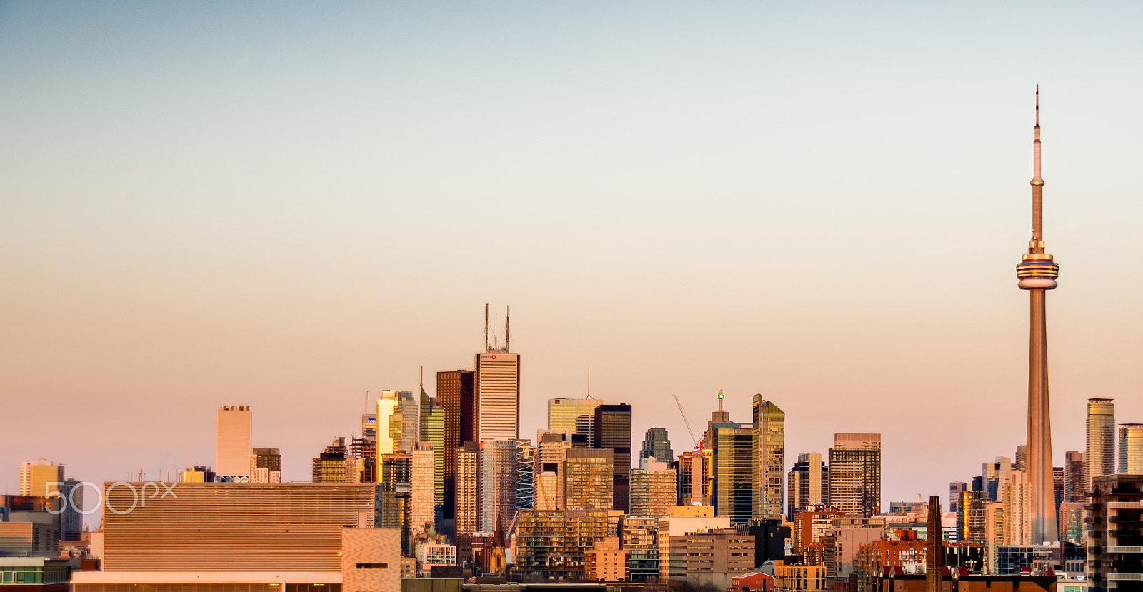 Sigma 18-200mm F3.5-6.3 DC OS HSM sample photo. Toronto city scape photography