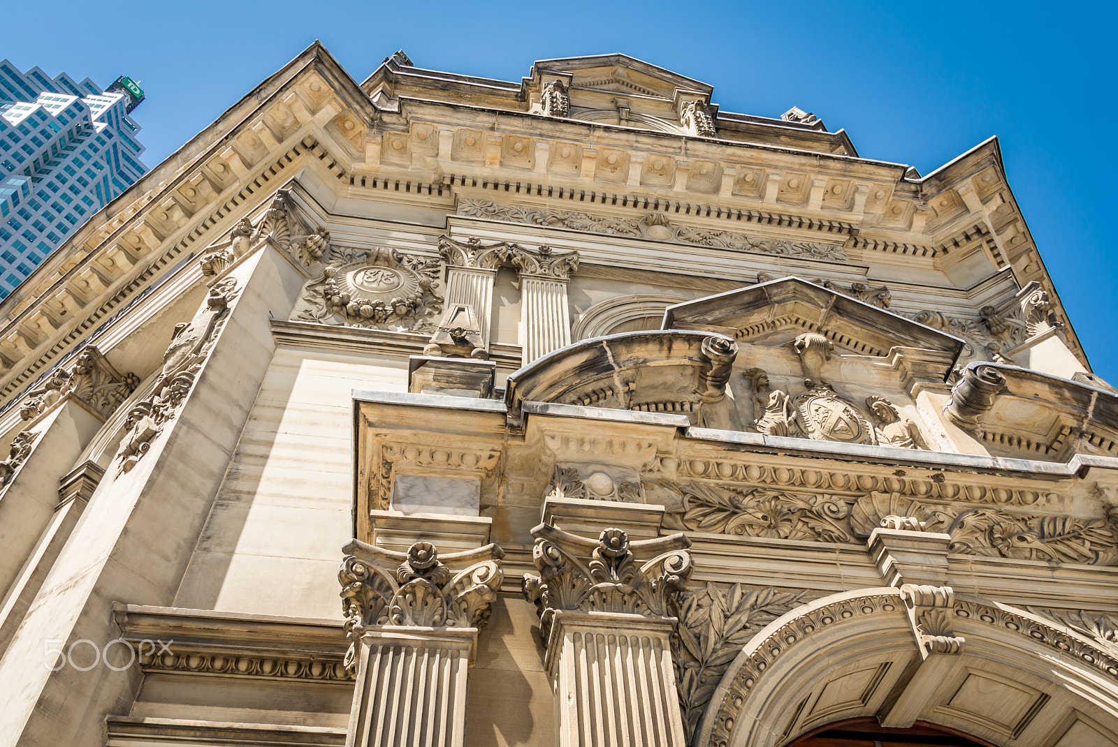 Sigma 18-200mm F3.5-6.3 DC OS HSM sample photo. Hockey hall of fame, toronto photography