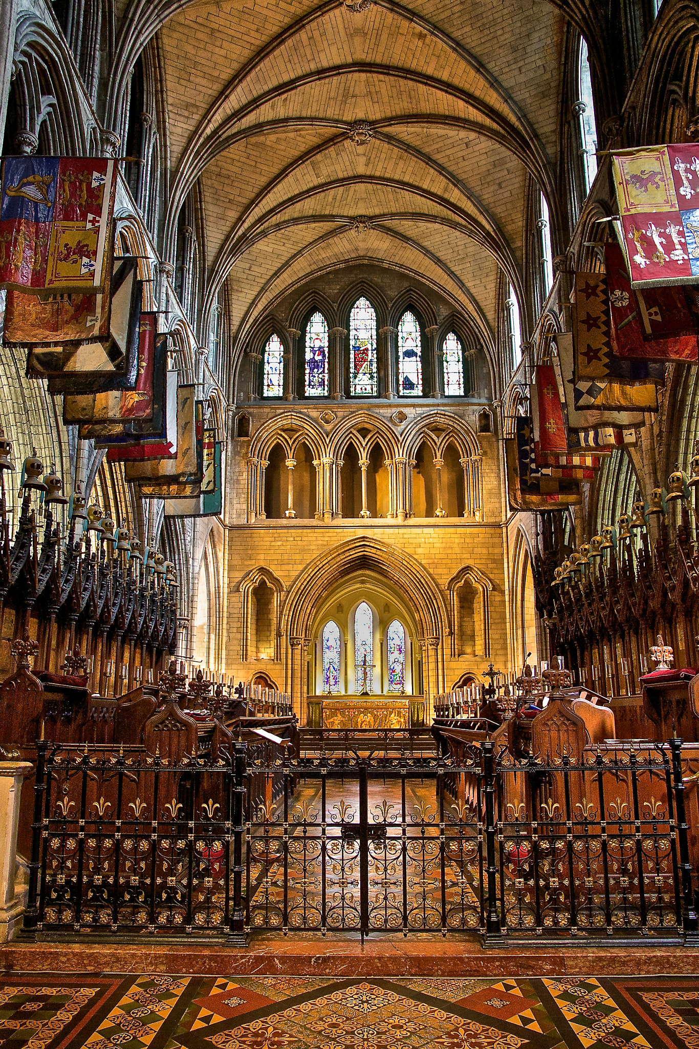 Canon EOS 650D (EOS Rebel T4i / EOS Kiss X6i) sample photo. St patrick's cathedral photography