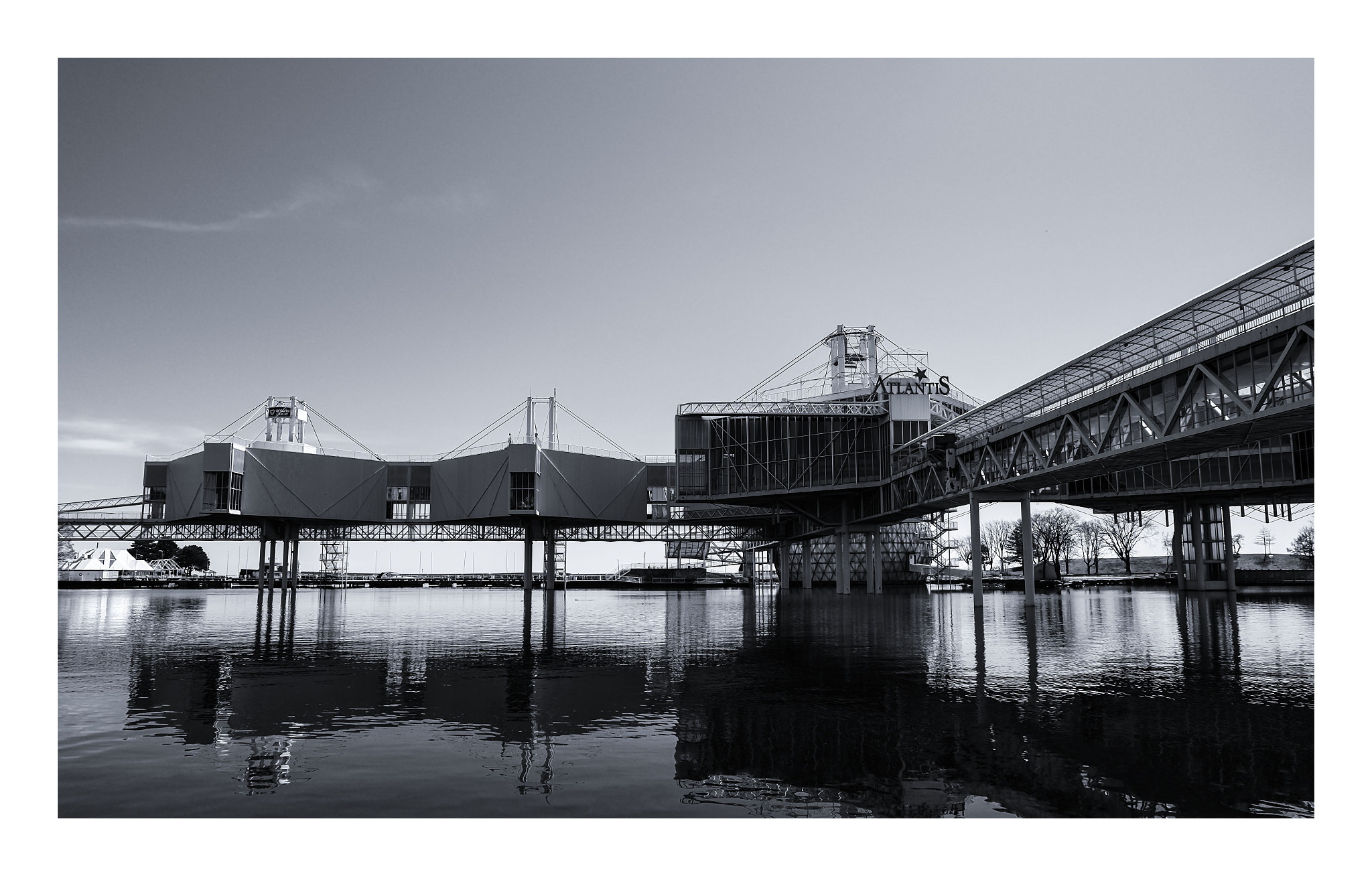 Fujifilm XC 16-50mm F3.5-5.6 OIS sample photo. Ontario place photography