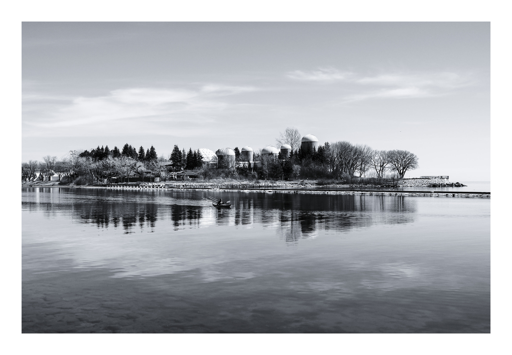 Fujifilm XC 16-50mm F3.5-5.6 OIS sample photo. Ontario place photography