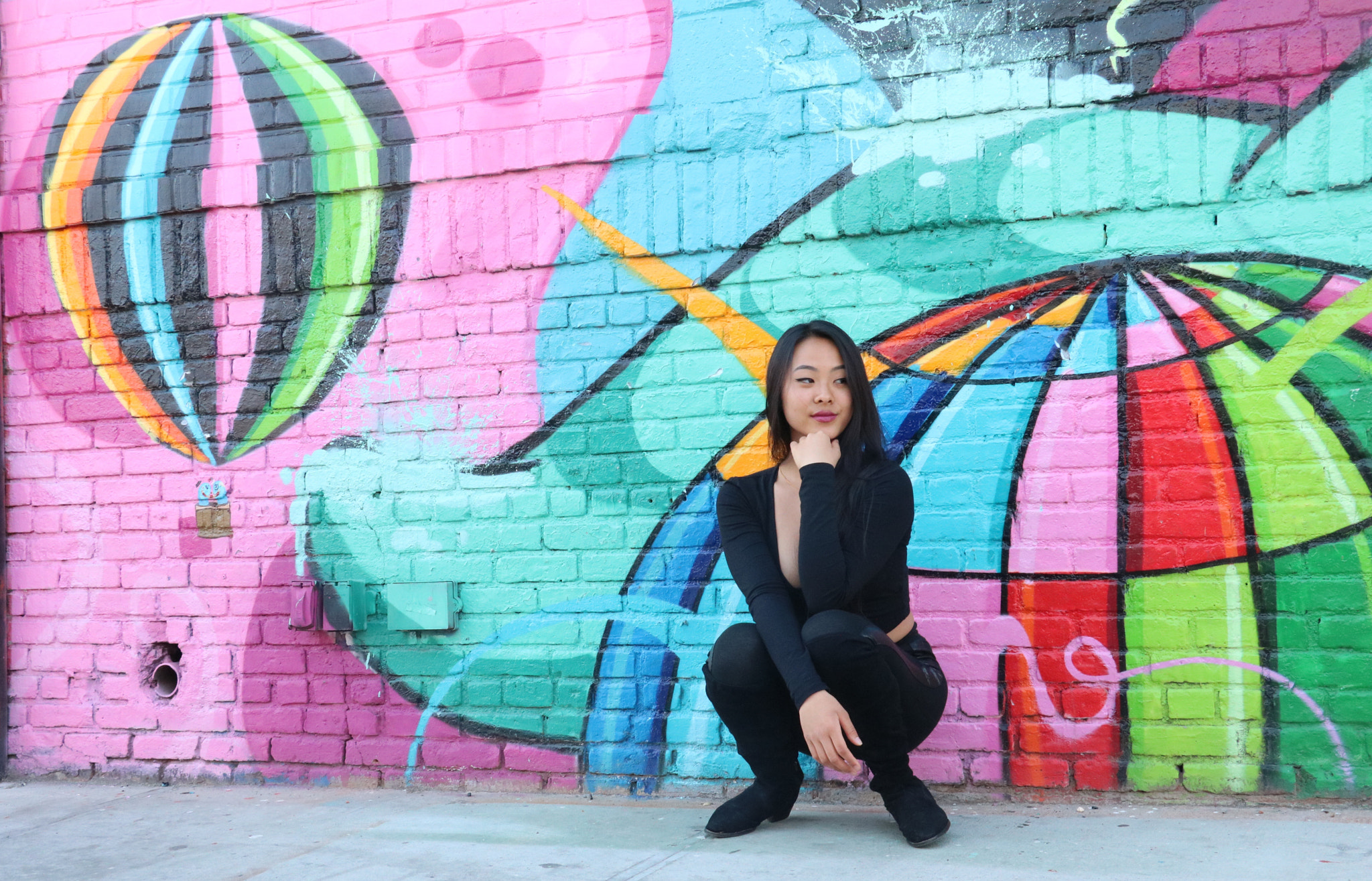 Canon EOS 760D (EOS Rebel T6s / EOS 8000D) sample photo. Brooklyn | nyc | 2 | photography