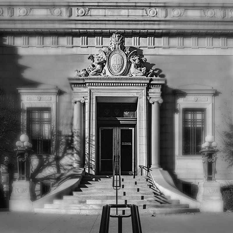Canon TS-E 24.0mm f/3.5 L II sample photo. New hampshire historical society photography