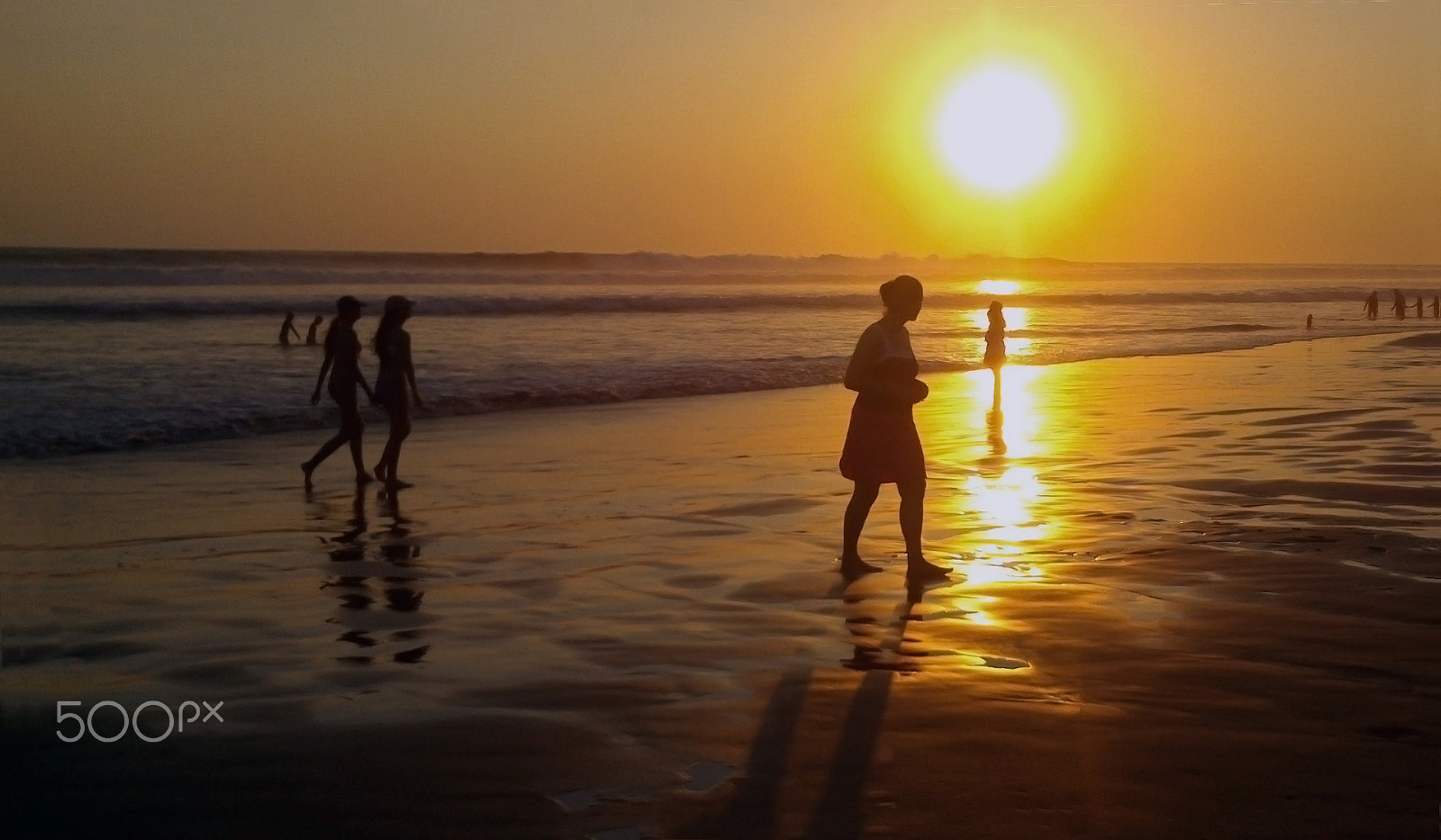 Sony Ericsson Xperia P sample photo. Atardecer dorado photography