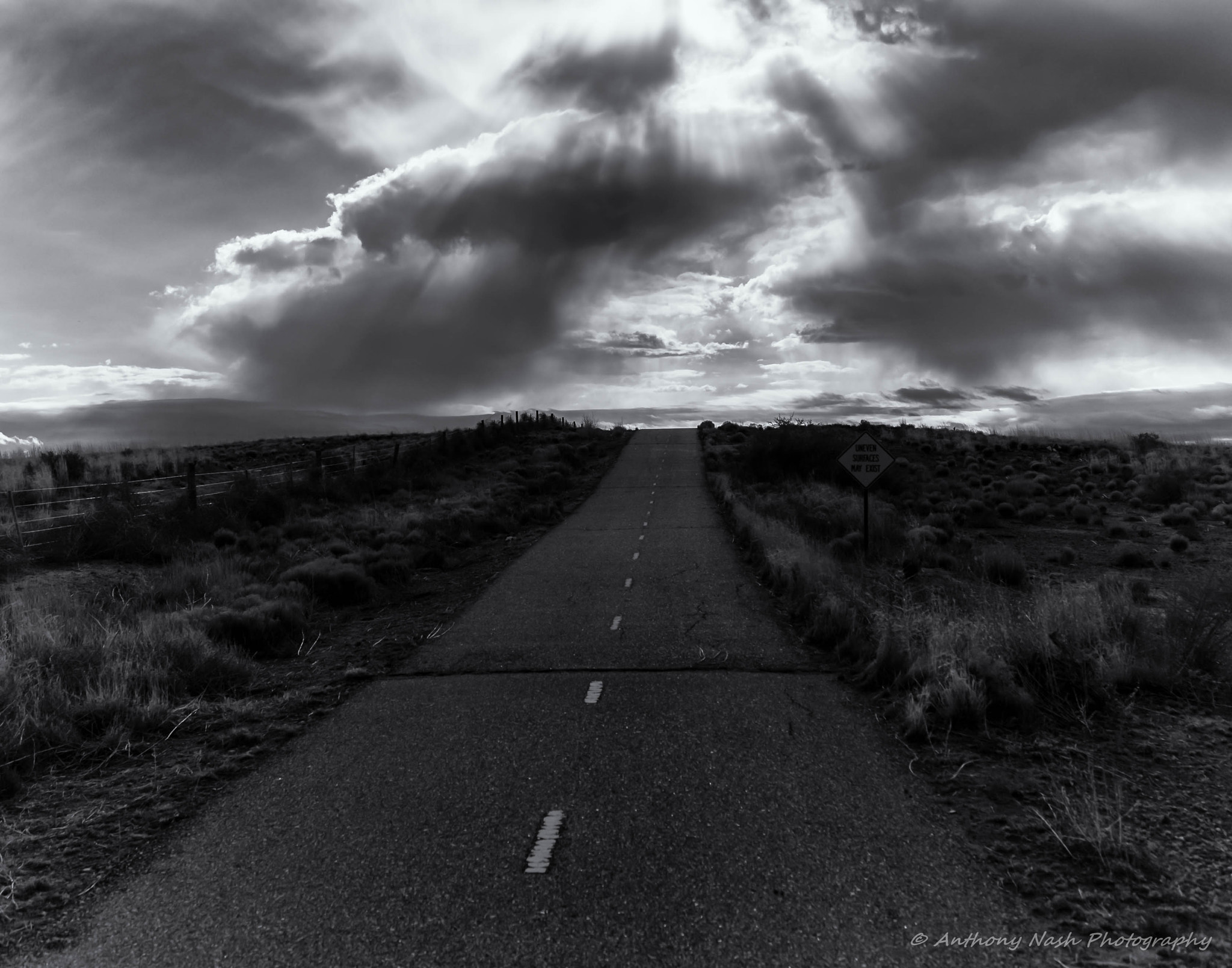 AF Zoom-Nikkor 35-70mm f/2.8D sample photo. Path to the heavens photography