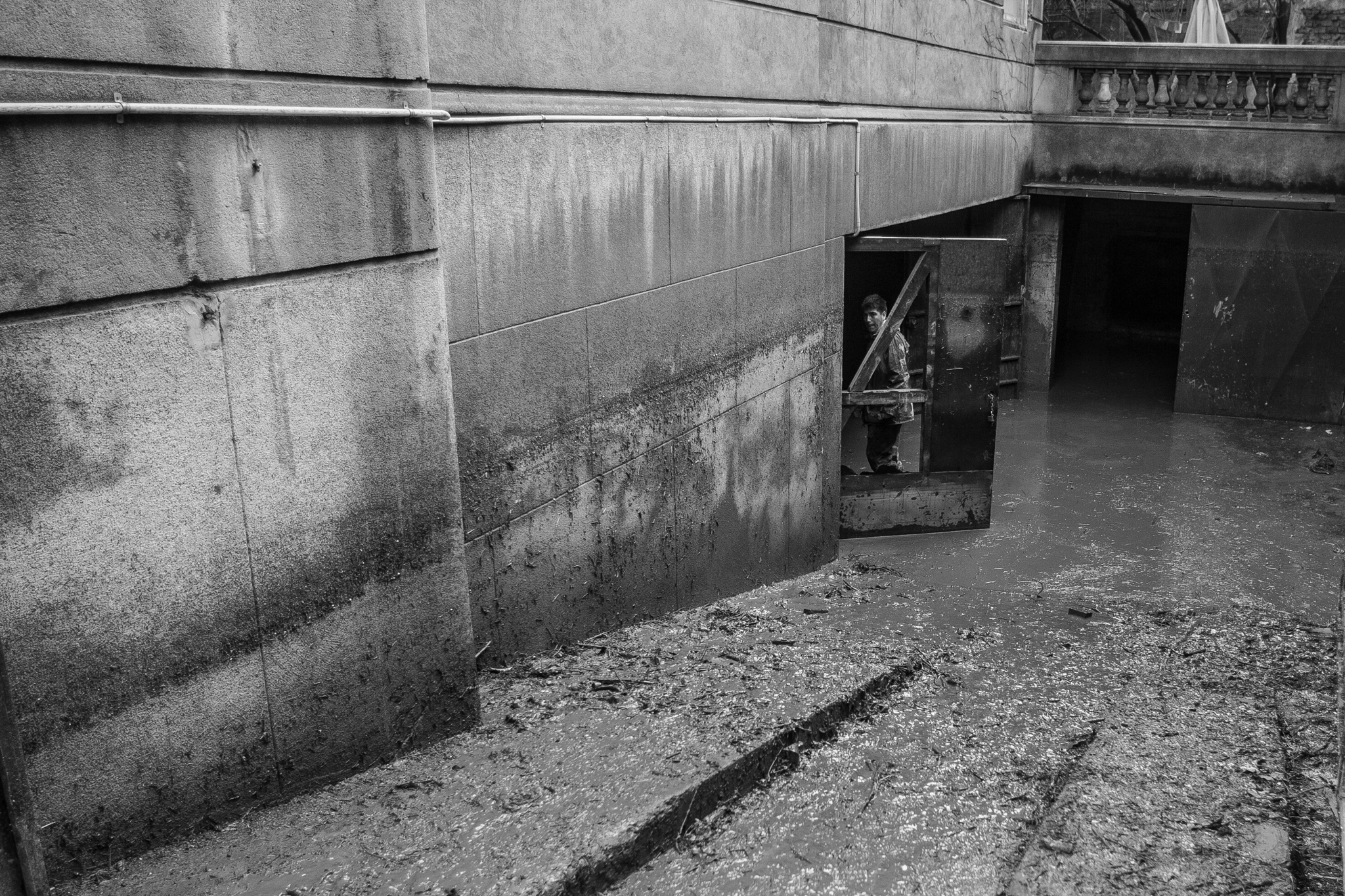 Canon EF 16-35mm F2.8L USM sample photo. Bodegas con barro photography