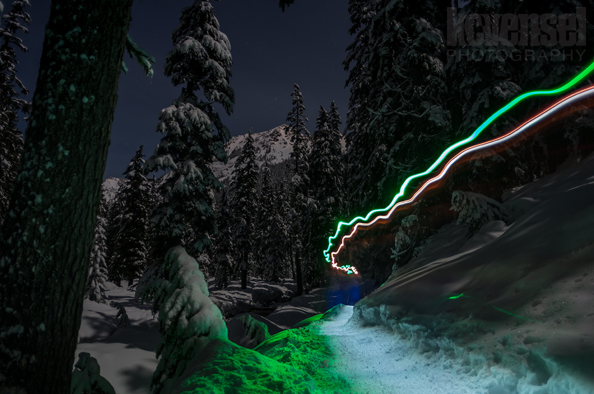 HD Pentax DA 15mm F4 ED AL Limited sample photo. Night walkers photography
