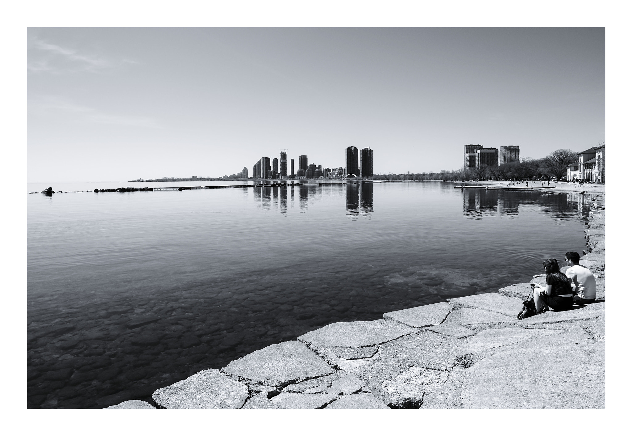 Fujifilm XC 16-50mm F3.5-5.6 OIS sample photo. Admired view photography
