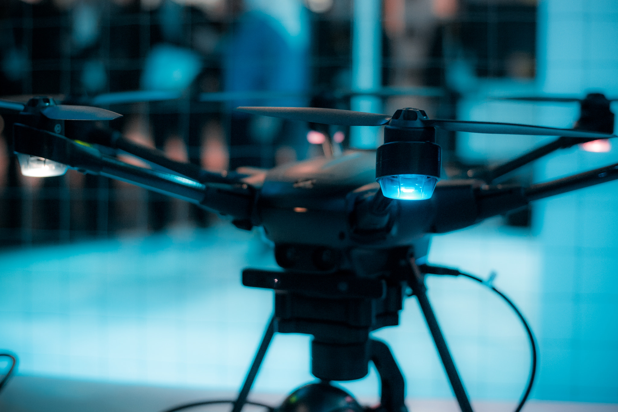 Canon EF 40mm F2.8 STM sample photo. Drone photography