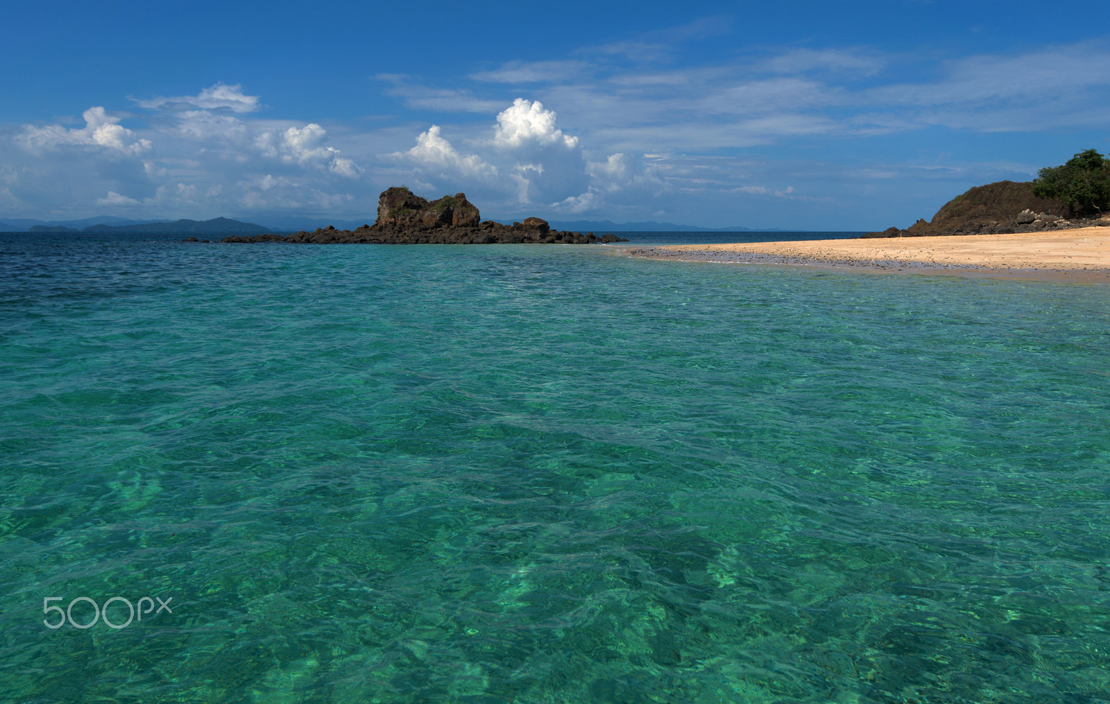 Sigma 10-20mm F4-5.6 EX DC HSM sample photo. Sun, sand and sea !! photography