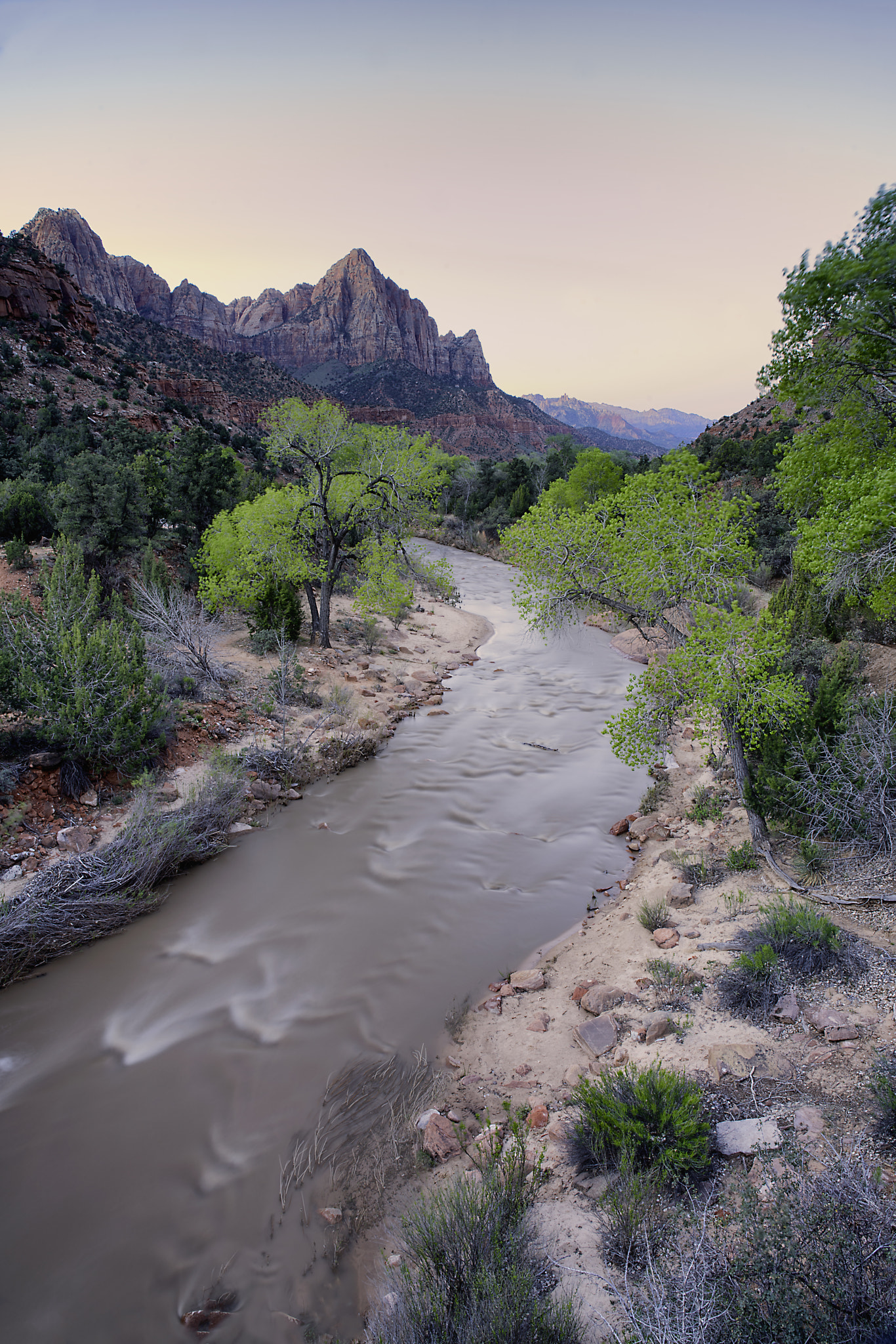 Sony a7R II + Canon EF 24-70mm F4L IS USM sample photo. The watchman... photography
