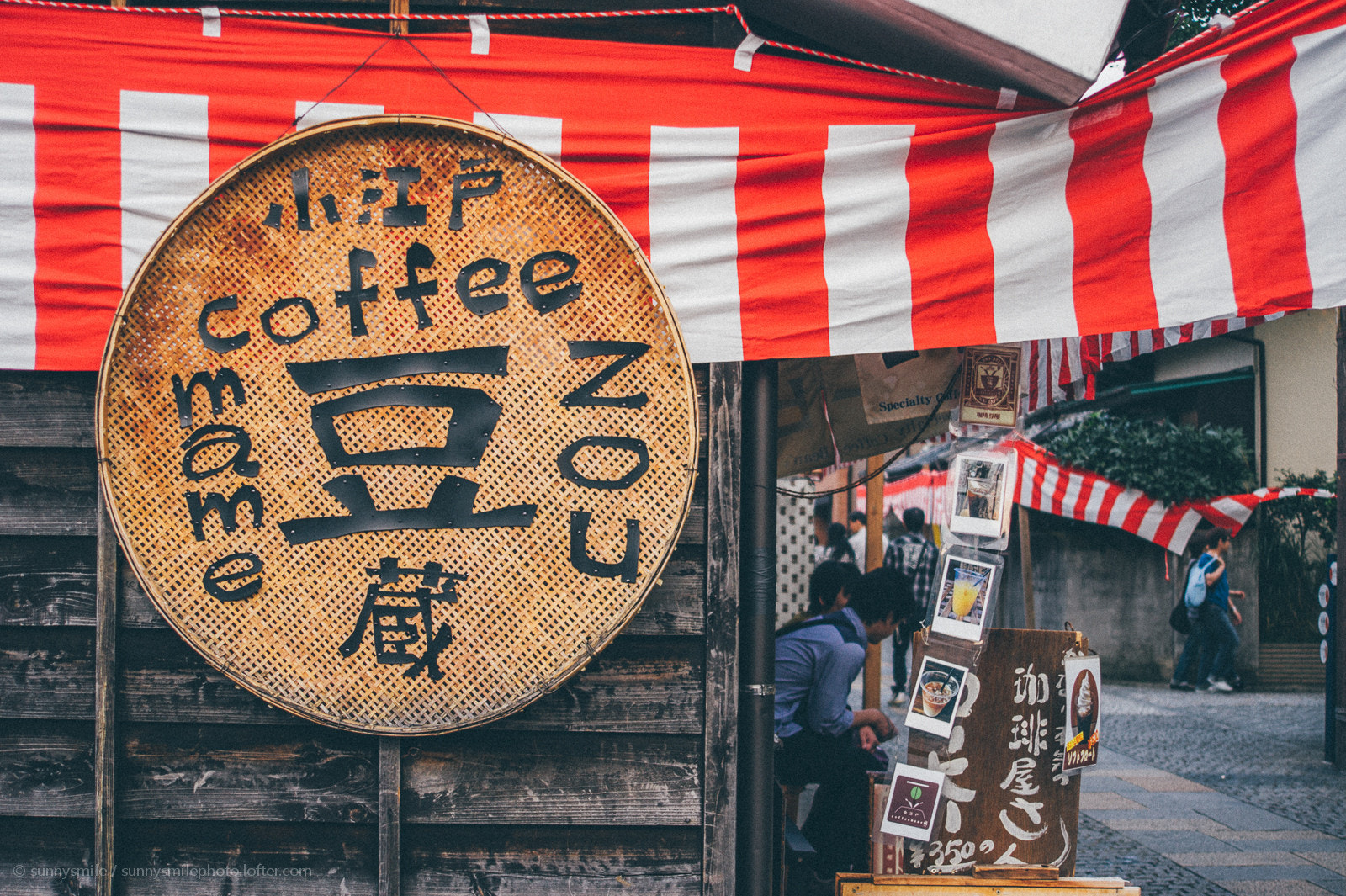 Minolta AF 35-105mm F3.5-4.5 New sample photo. 游走在川越——街头拾影（组图10张） photography