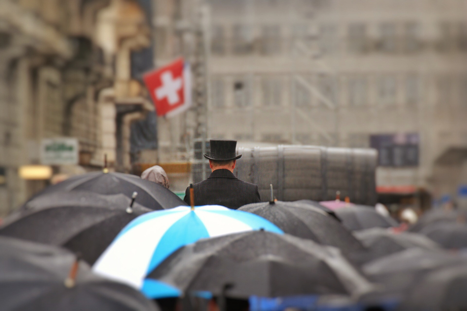 Canon EOS 70D + Canon 70-300mm sample photo. Sechseläuten parade 2016 photography