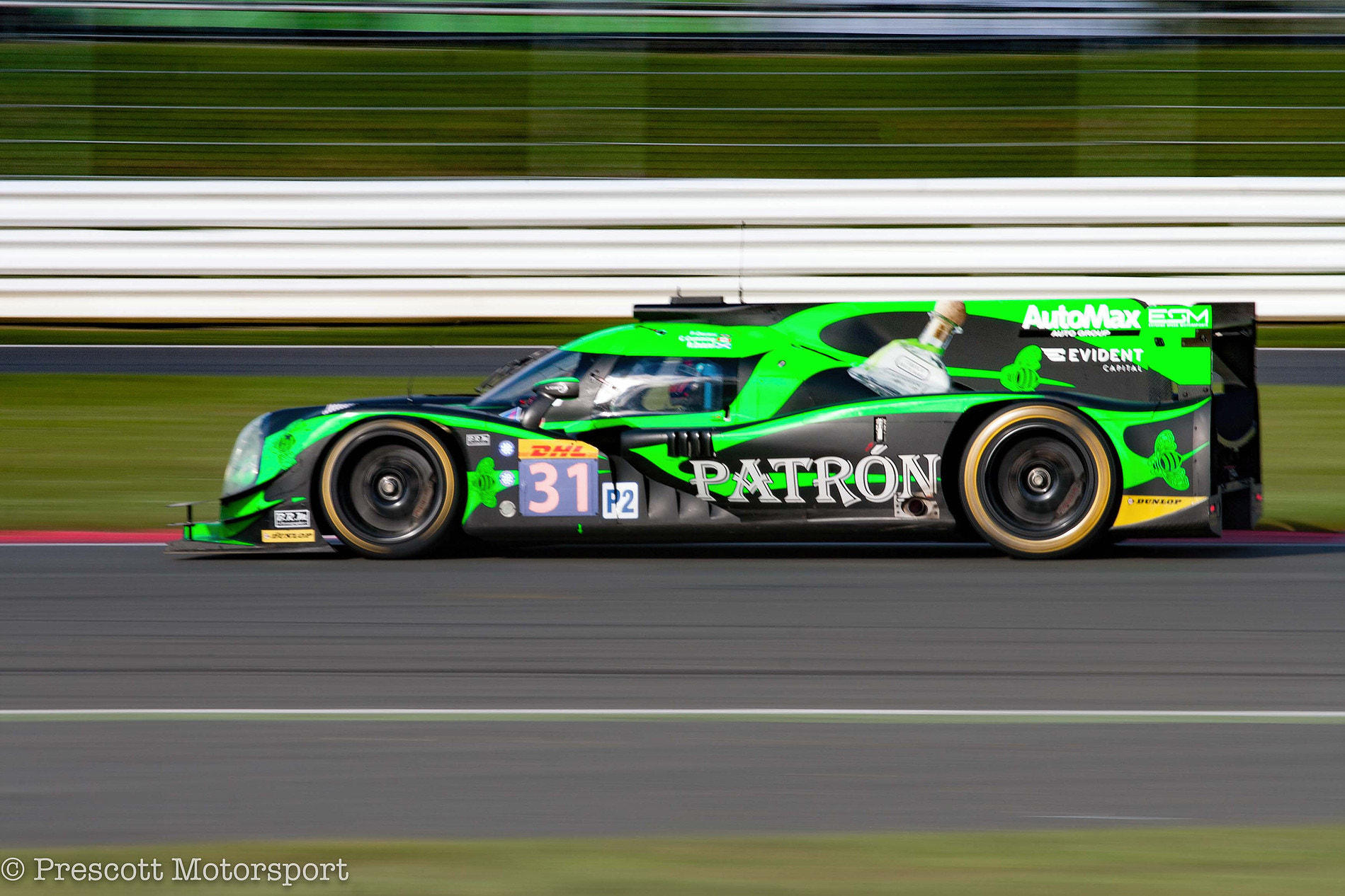 Canon EOS 30D + Canon EF 70-200mm F4L USM sample photo. Esm patron at the six hours of silverstone photography