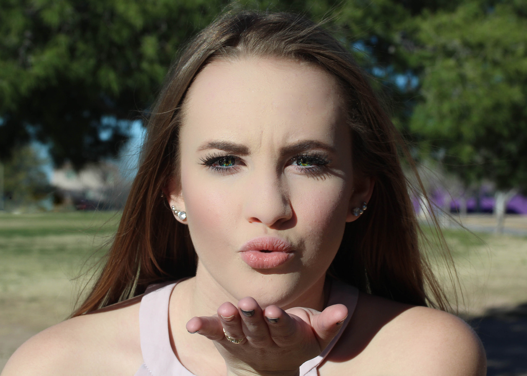 Canon EF-S 60mm F2.8 Macro USM sample photo. Sophie photography