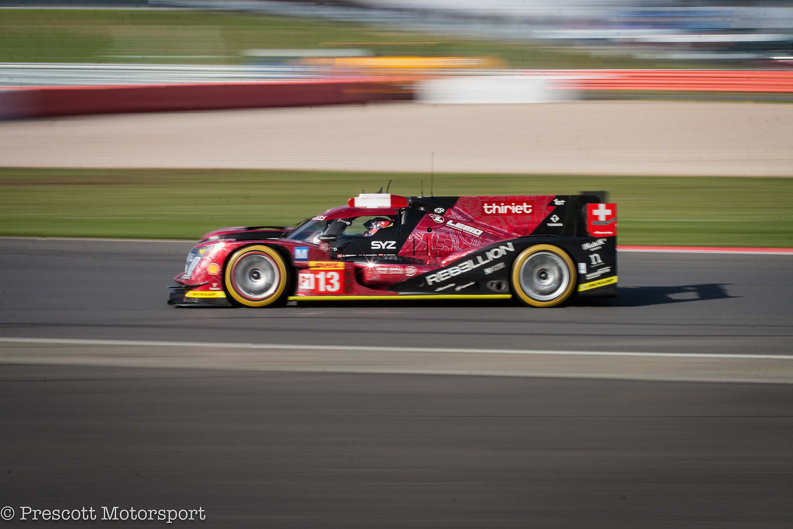 Canon EOS 30D + Canon EF 70-200mm F4L USM sample photo. Rebellion lmp1 at the 6 hours of silverstone photography