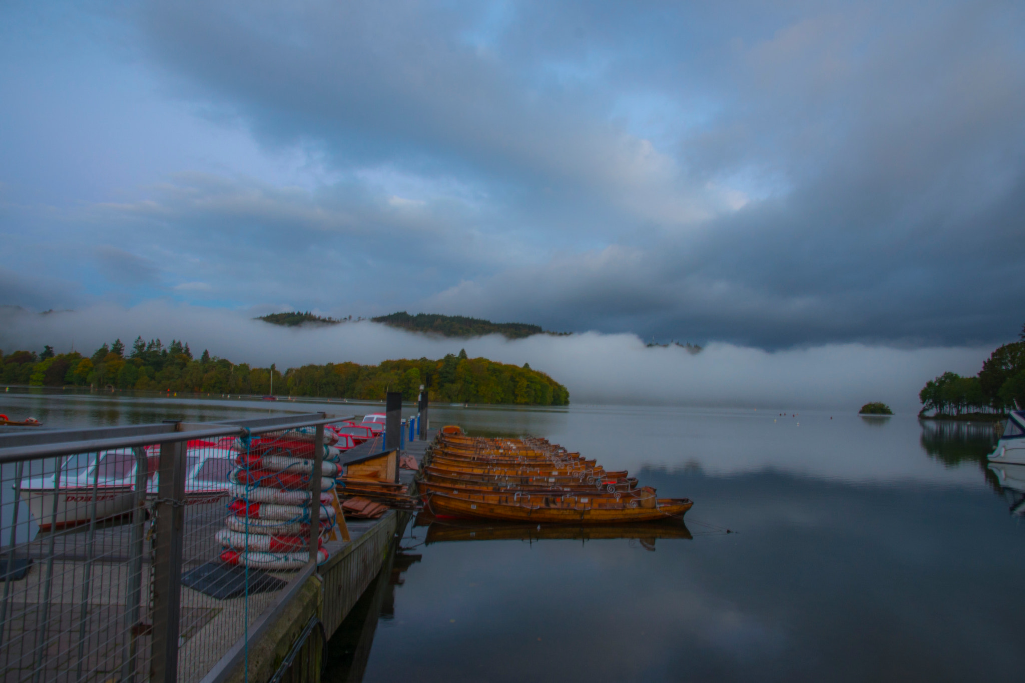 Nikon D600 sample photo. Windermere lake photography