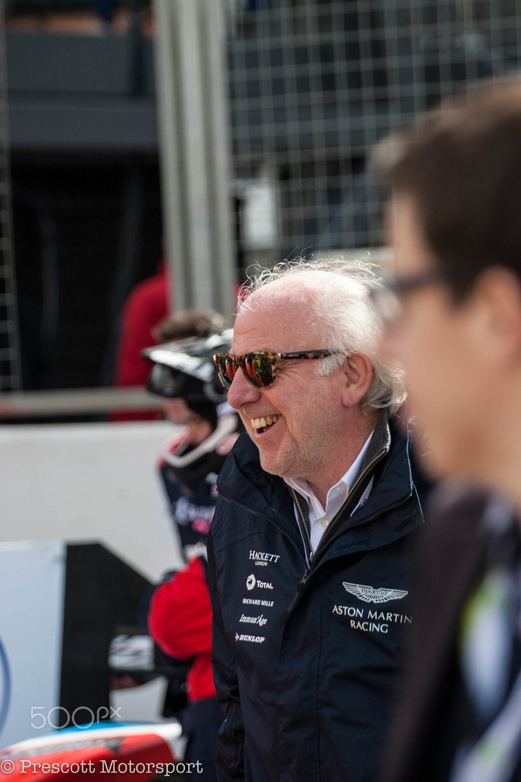 Canon EOS 30D + Canon EF 70-200mm F4L USM sample photo. Dave richards, prodrive photography