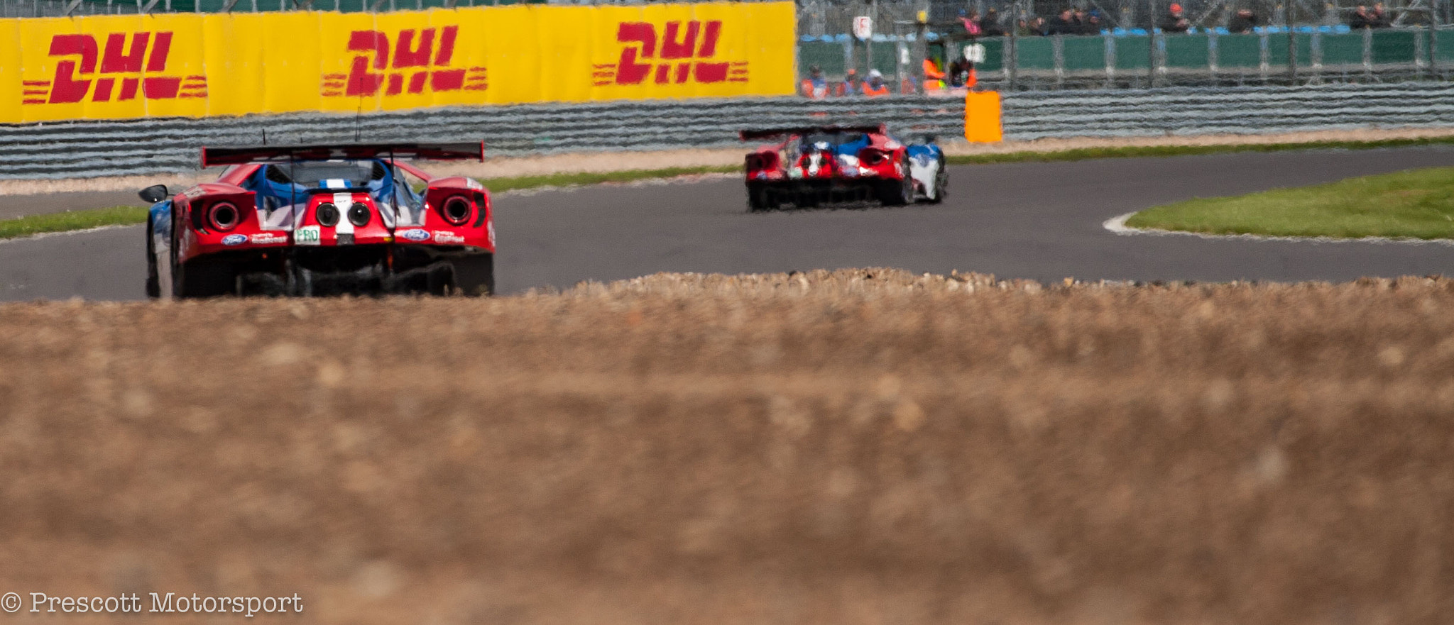 Canon EOS 30D + Canon EF 70-200mm F4L USM sample photo. Heat haze, ford performance gt photography