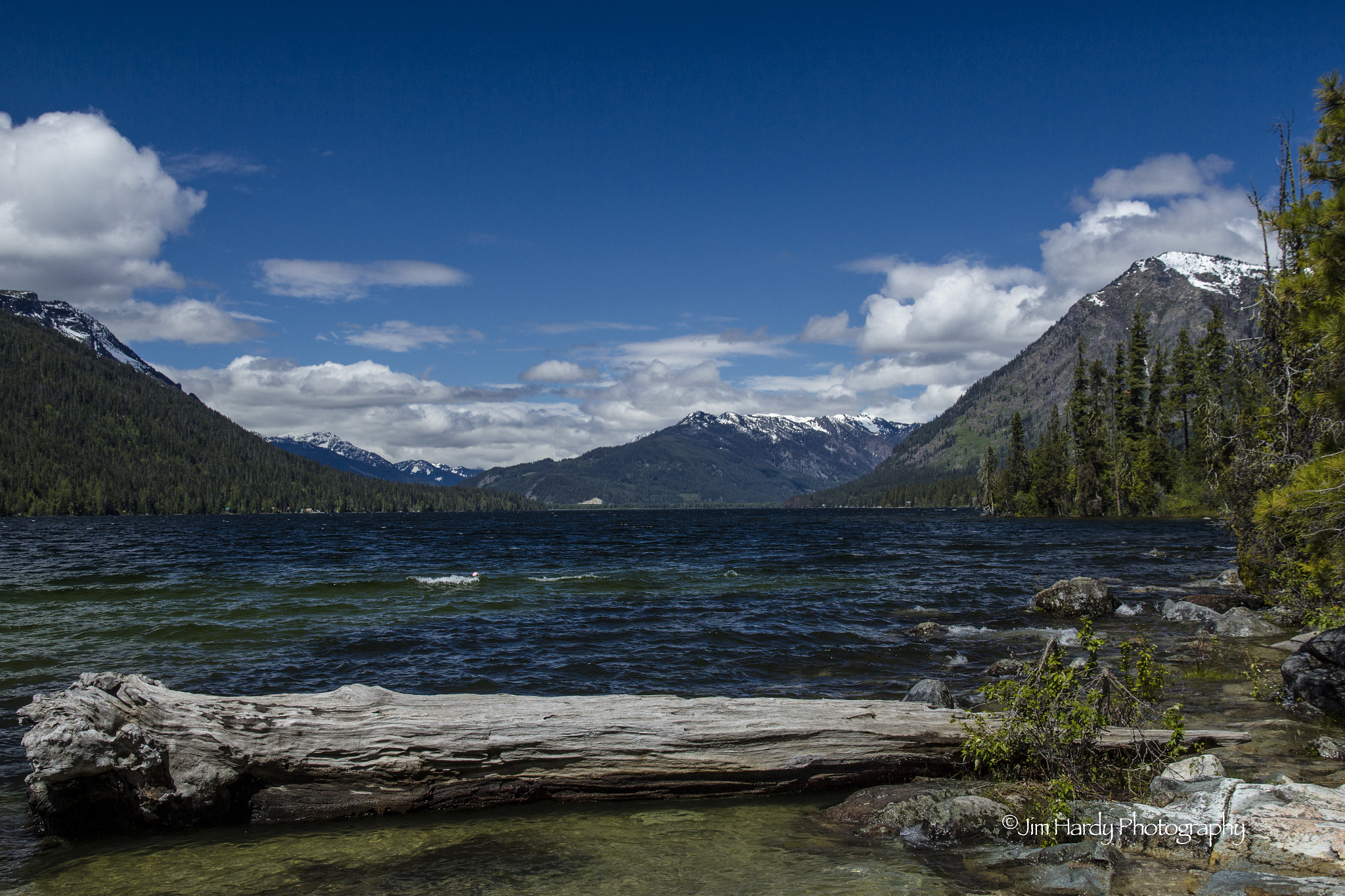 Canon EOS 550D (EOS Rebel T2i / EOS Kiss X4) + Canon EF-S 15-85mm F3.5-5.6 IS USM sample photo. Lake wenatchee photography