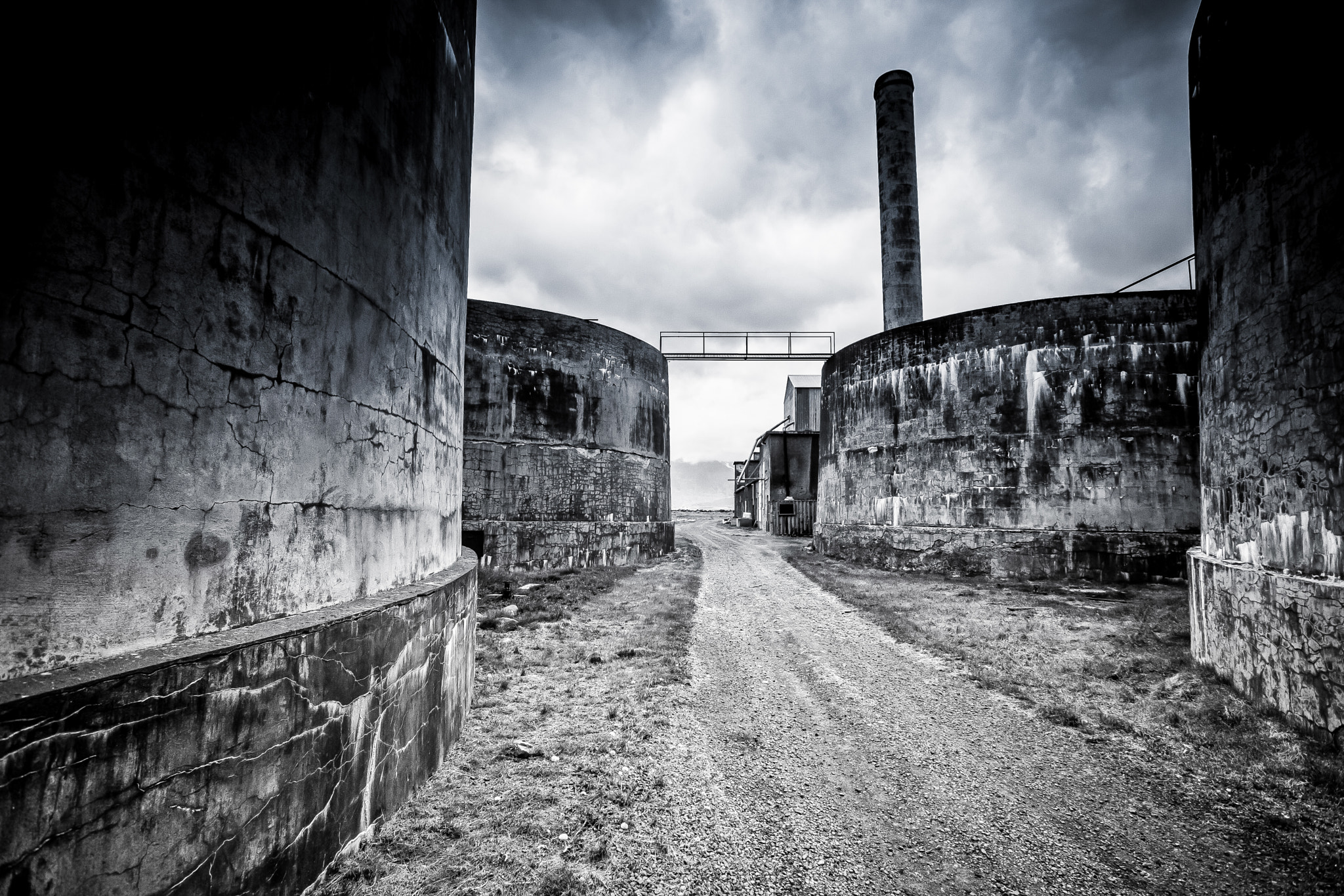 Canon EF 16-35mm F2.8L USM sample photo. Alte heringsfabrik photography