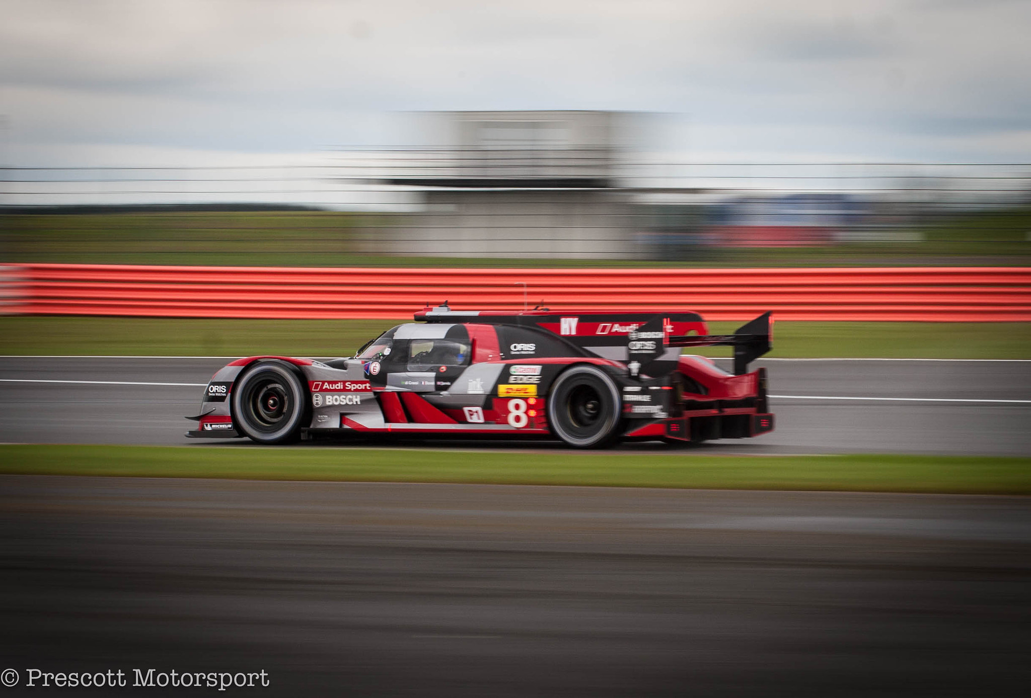 Canon EOS 30D + Canon EF 70-200mm F4L USM sample photo. #8 audi lmp1 hybrid photography