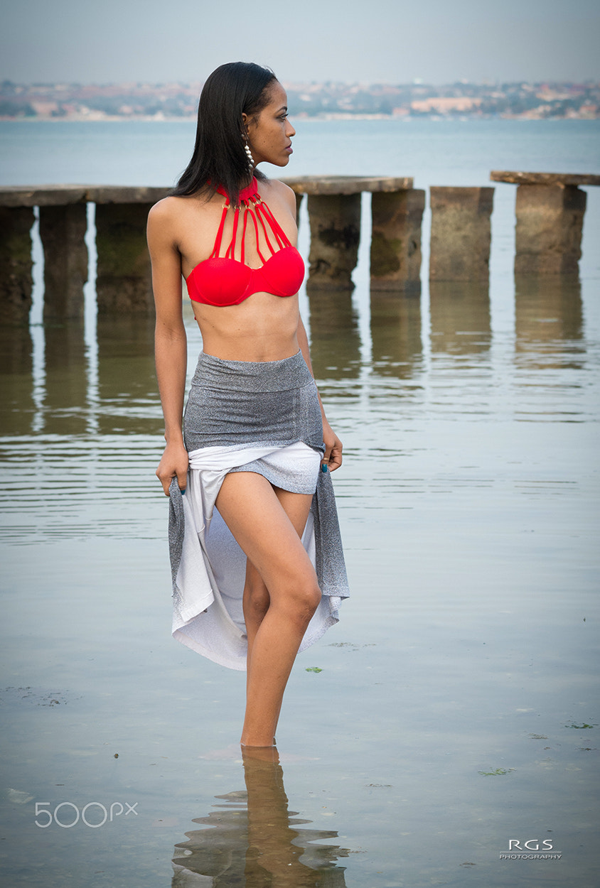 Sigma 50-150mm F2.8 EX APO DC HSM II sample photo. Muse in water photography