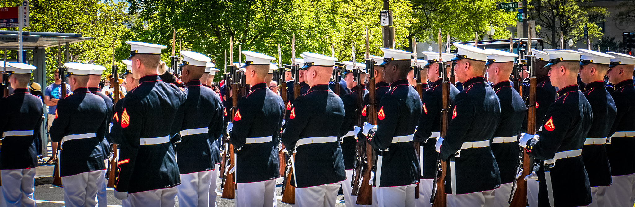 Sony a6300 + Sony E 18-200mm F3.5-6.3 OSS sample photo. 2016.04.16 emancipation day washington, dc usa 04196 photography