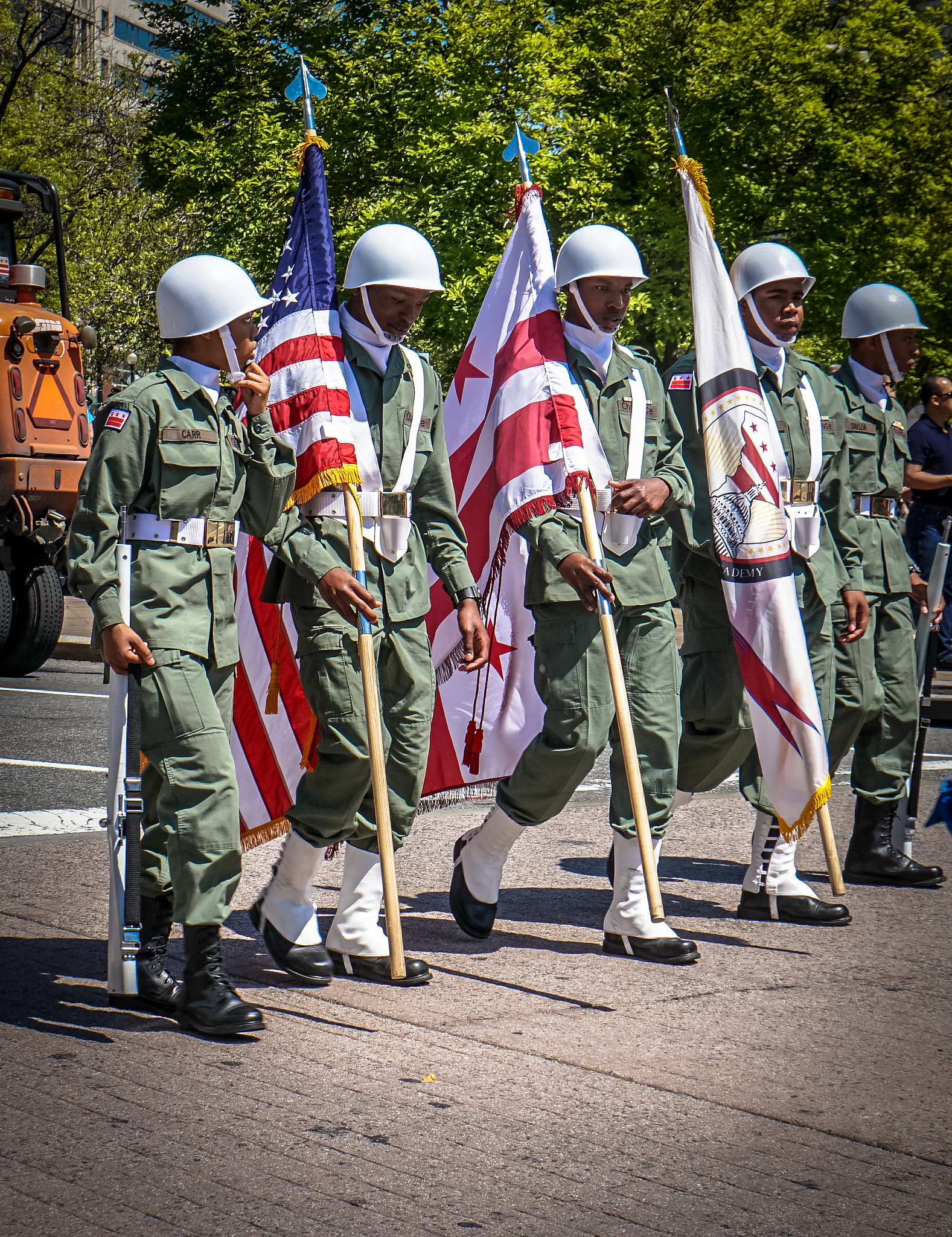 Sony a6300 + Sony E 18-200mm F3.5-6.3 OSS sample photo. 2016.04.16 emancipation day washington, dc usa 04160 photography